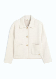 Lirassa Knit Jacket