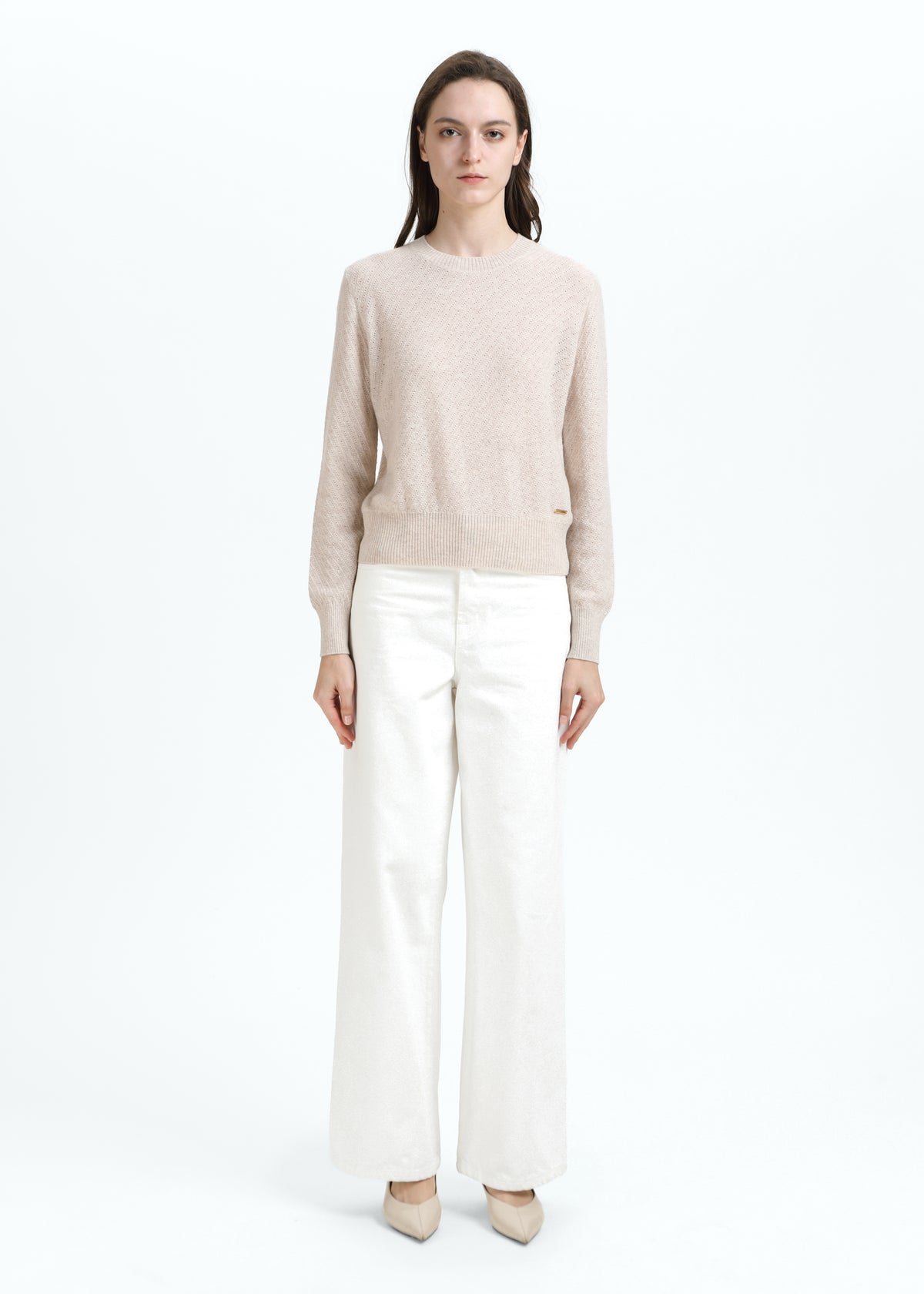 Cifra Cashmere Jumper