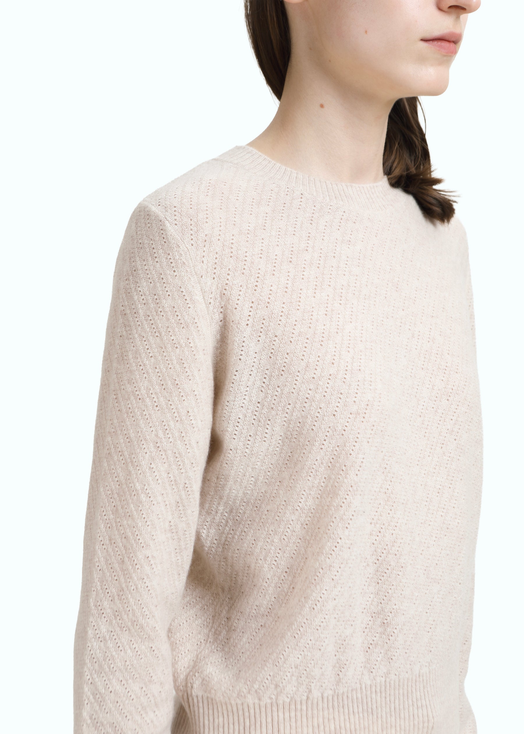 Cifra Cashmere Jumper