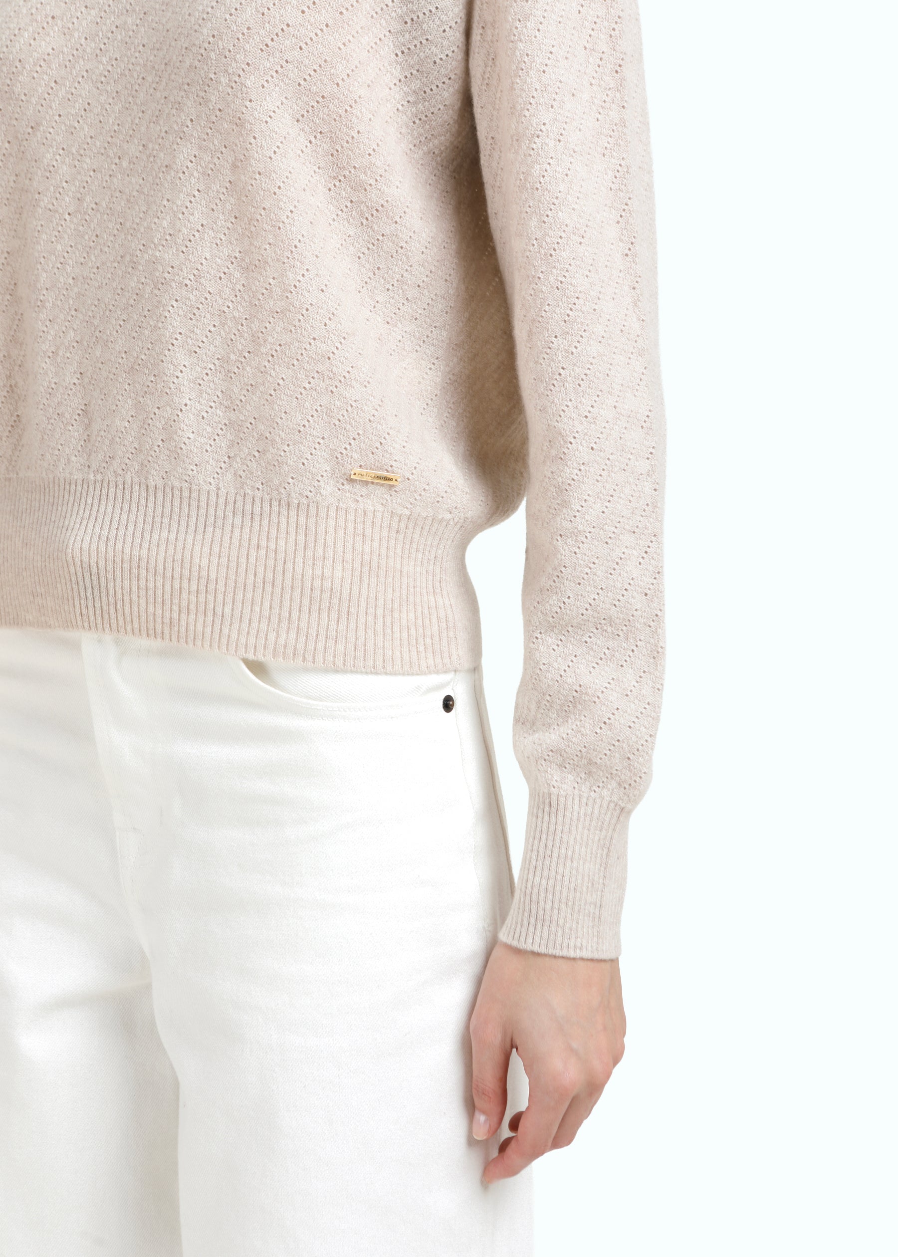 Cifra Cashmere Jumper