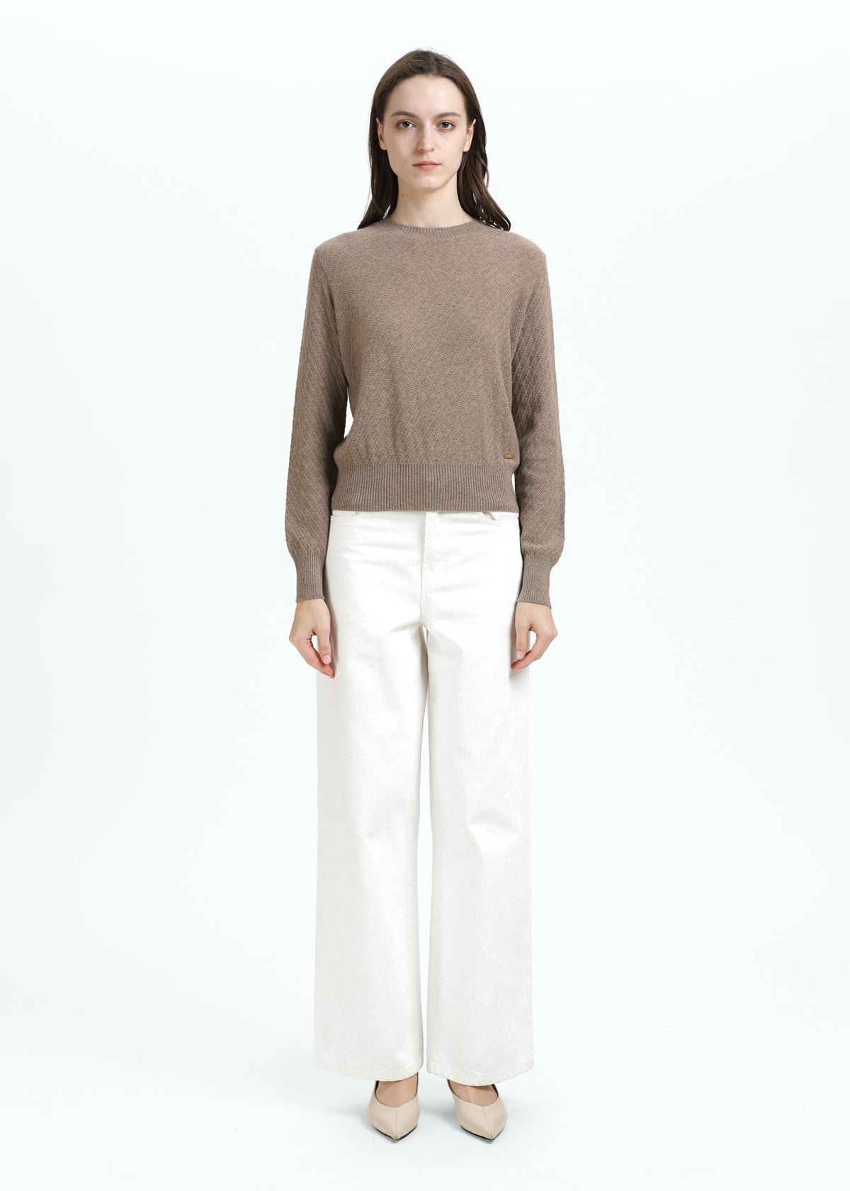 Cifra Cashmere Jumper