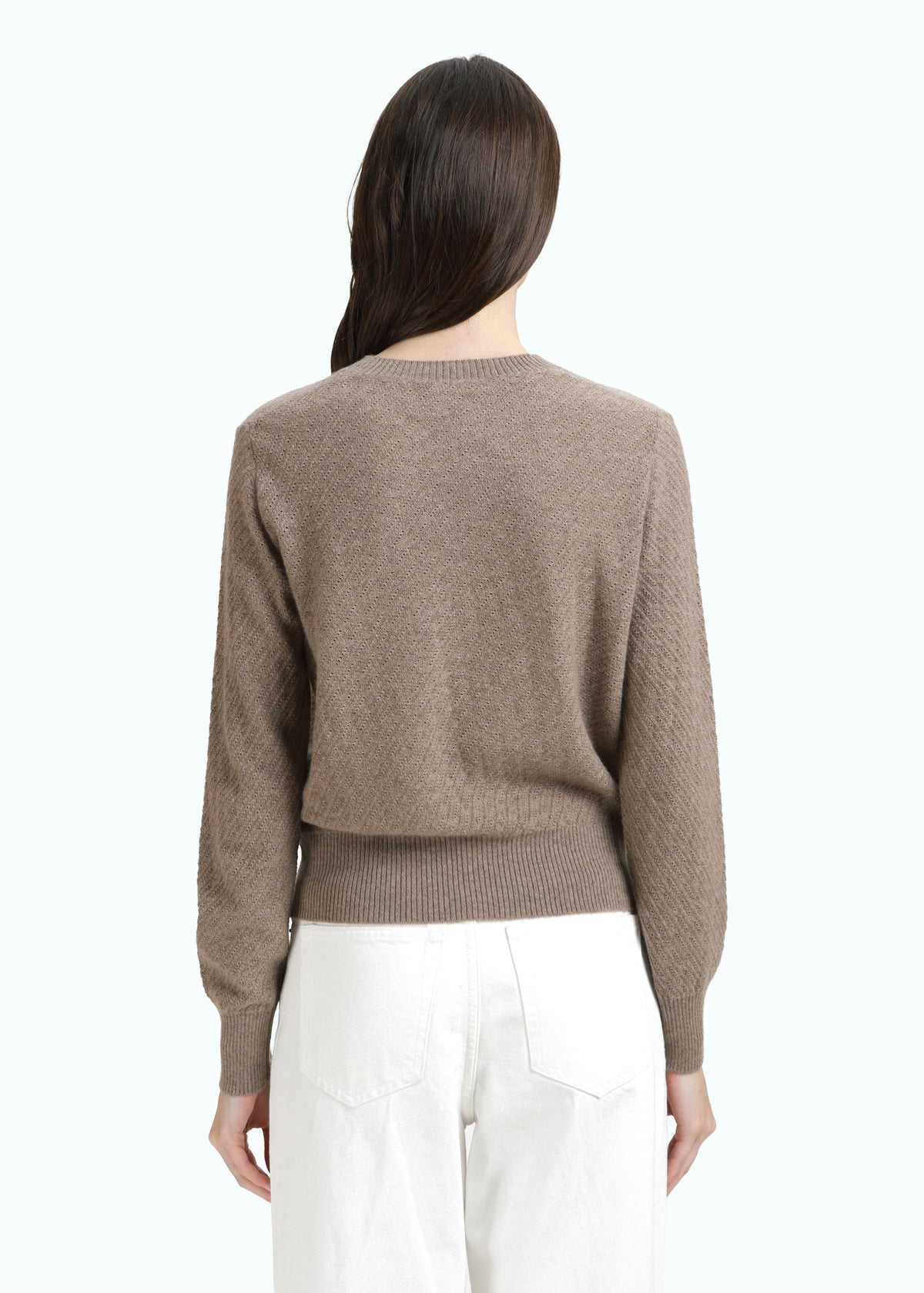 Cifra Cashmere Jumper