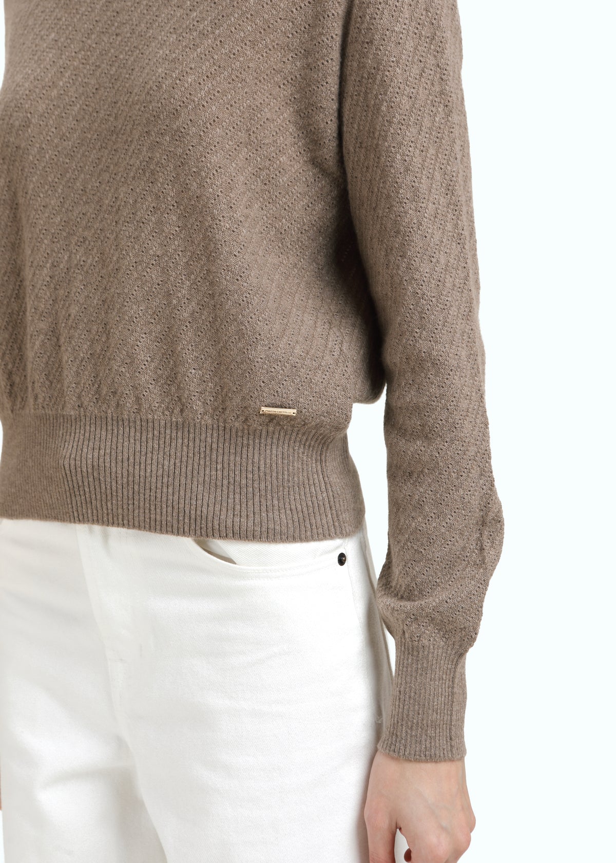 Cifra Cashmere Jumper