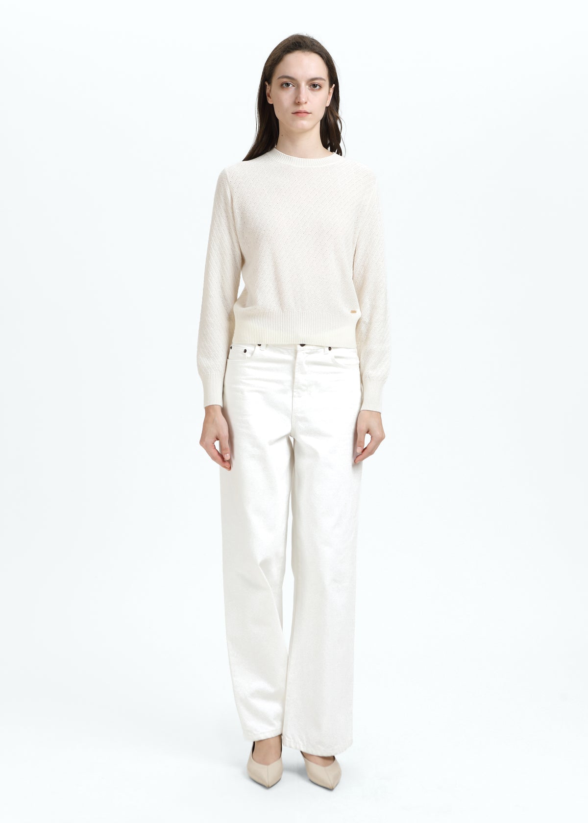 Cifra Cashmere Jumper