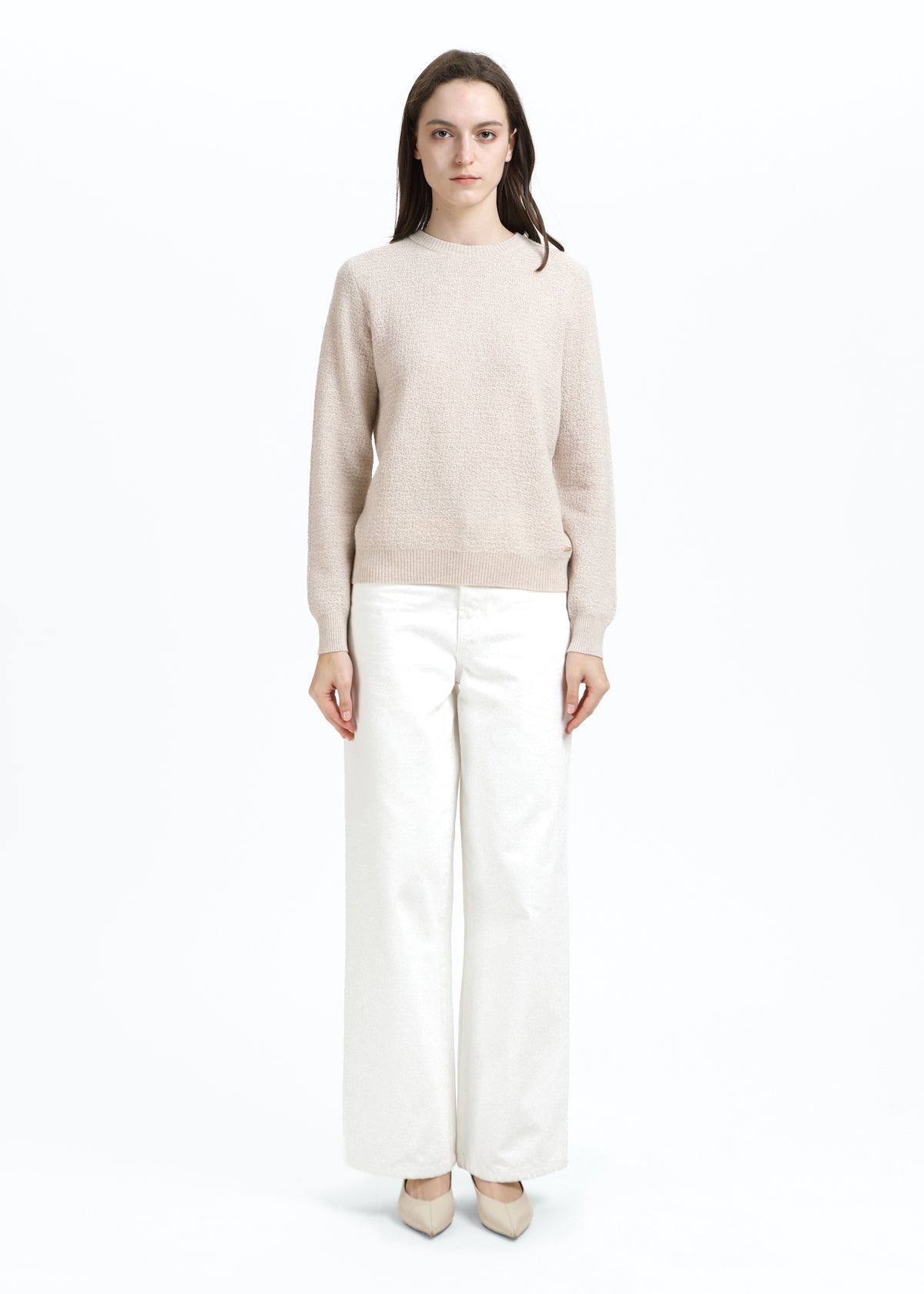 Sagoma Cashmere Jumper