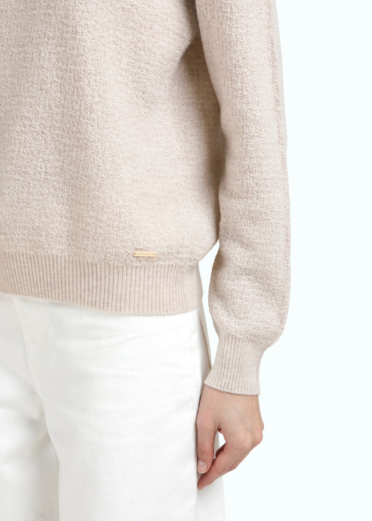 Sagoma Cashmere Jumper