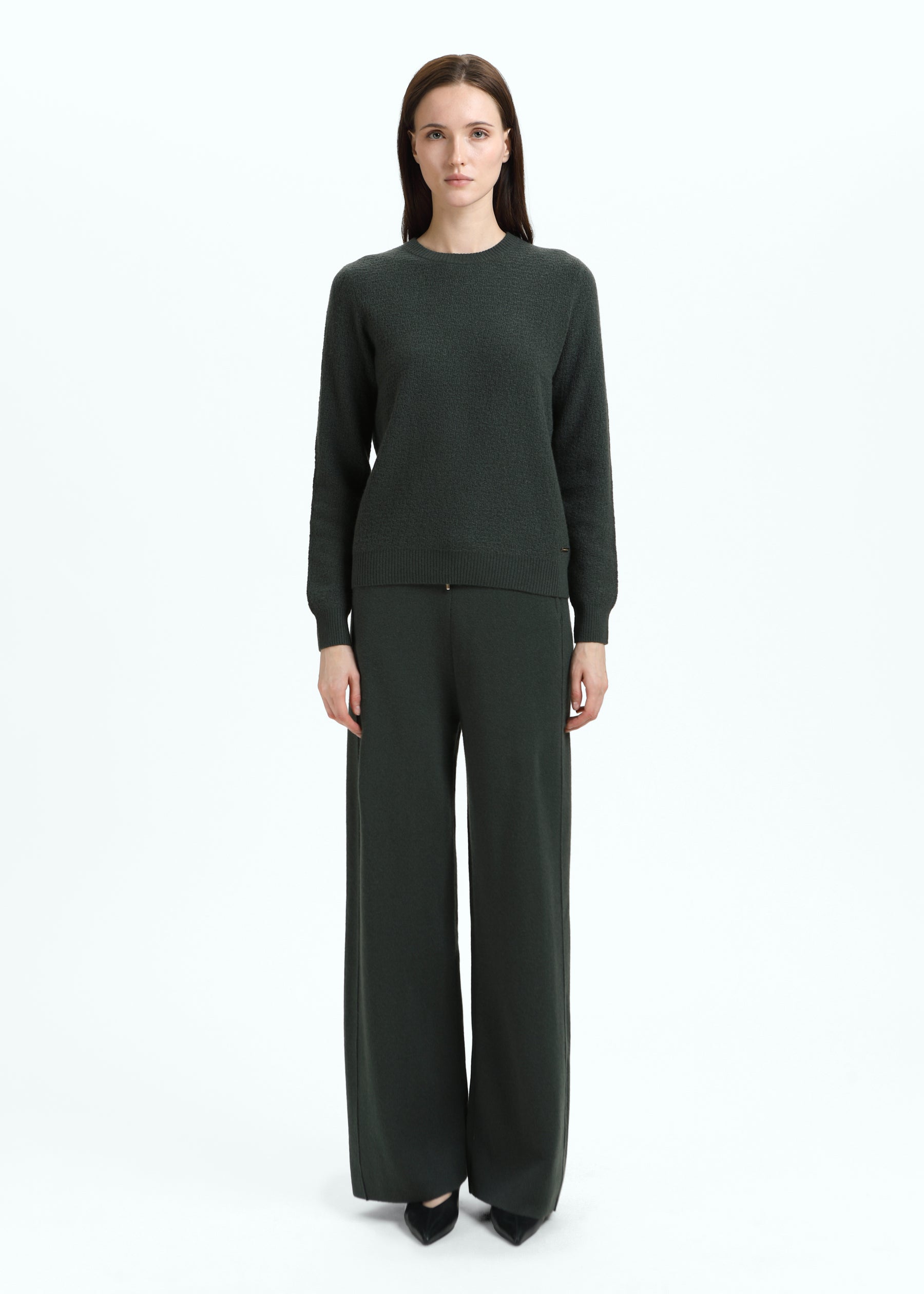 Sagoma Cashmere Jumper