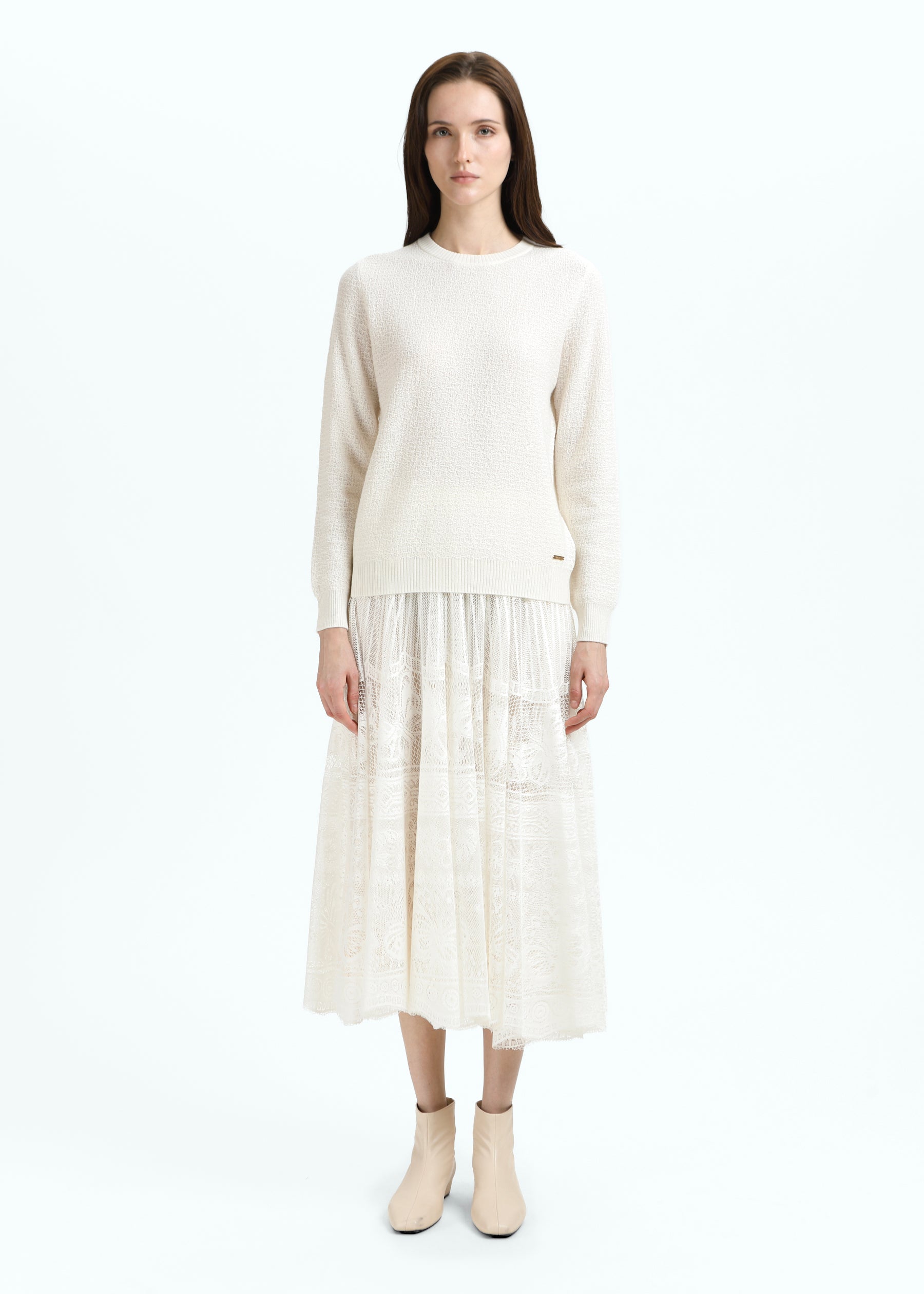 Sagoma Cashmere Jumper