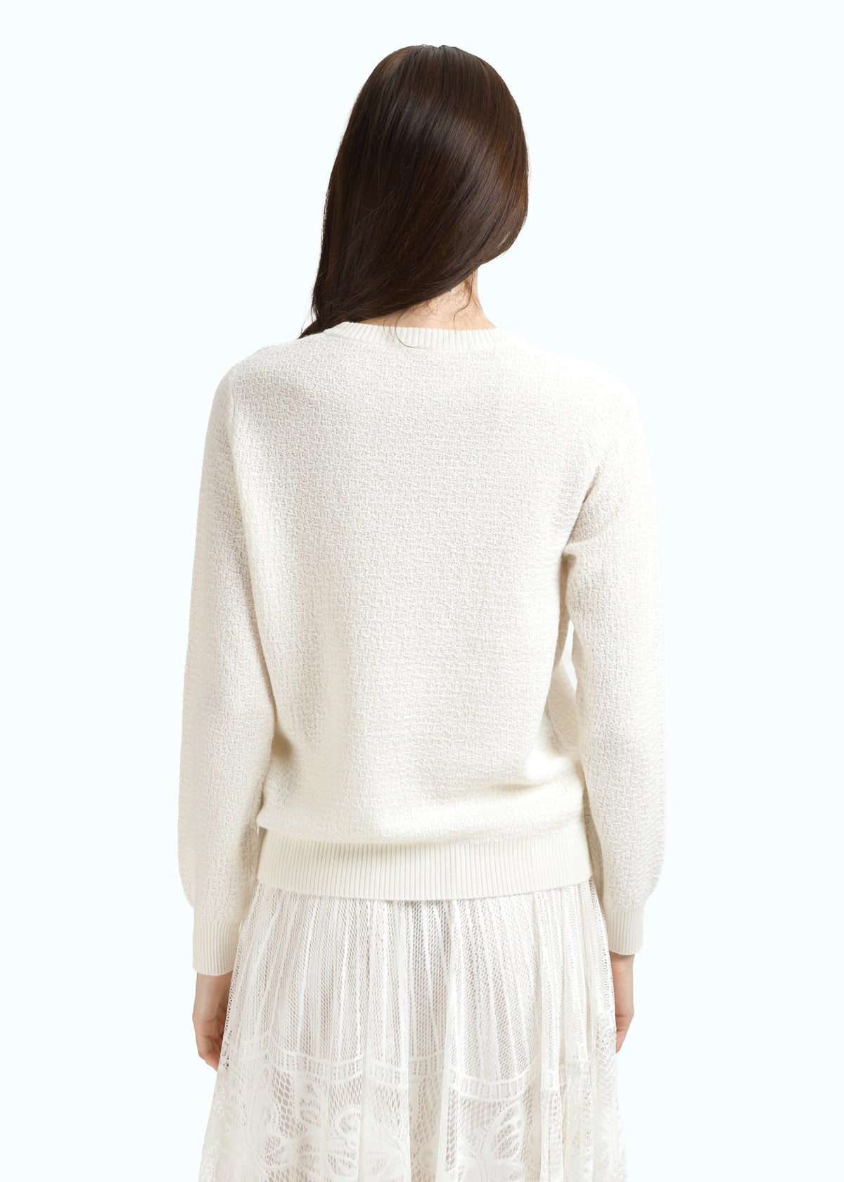 Sagoma Cashmere Jumper