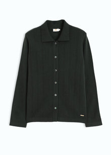 Risvolto Cashmere Cardigan