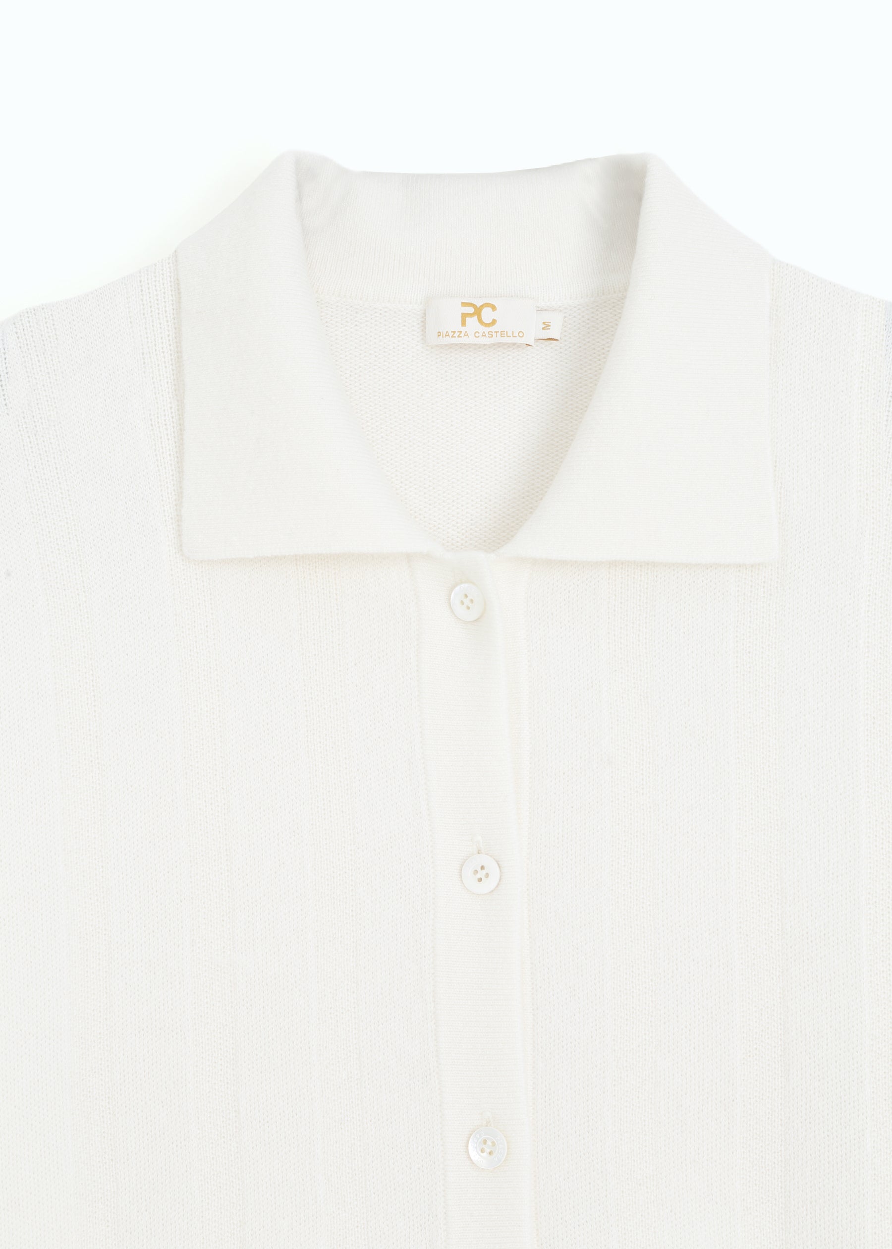 Risvolto Cashmere Cardigan