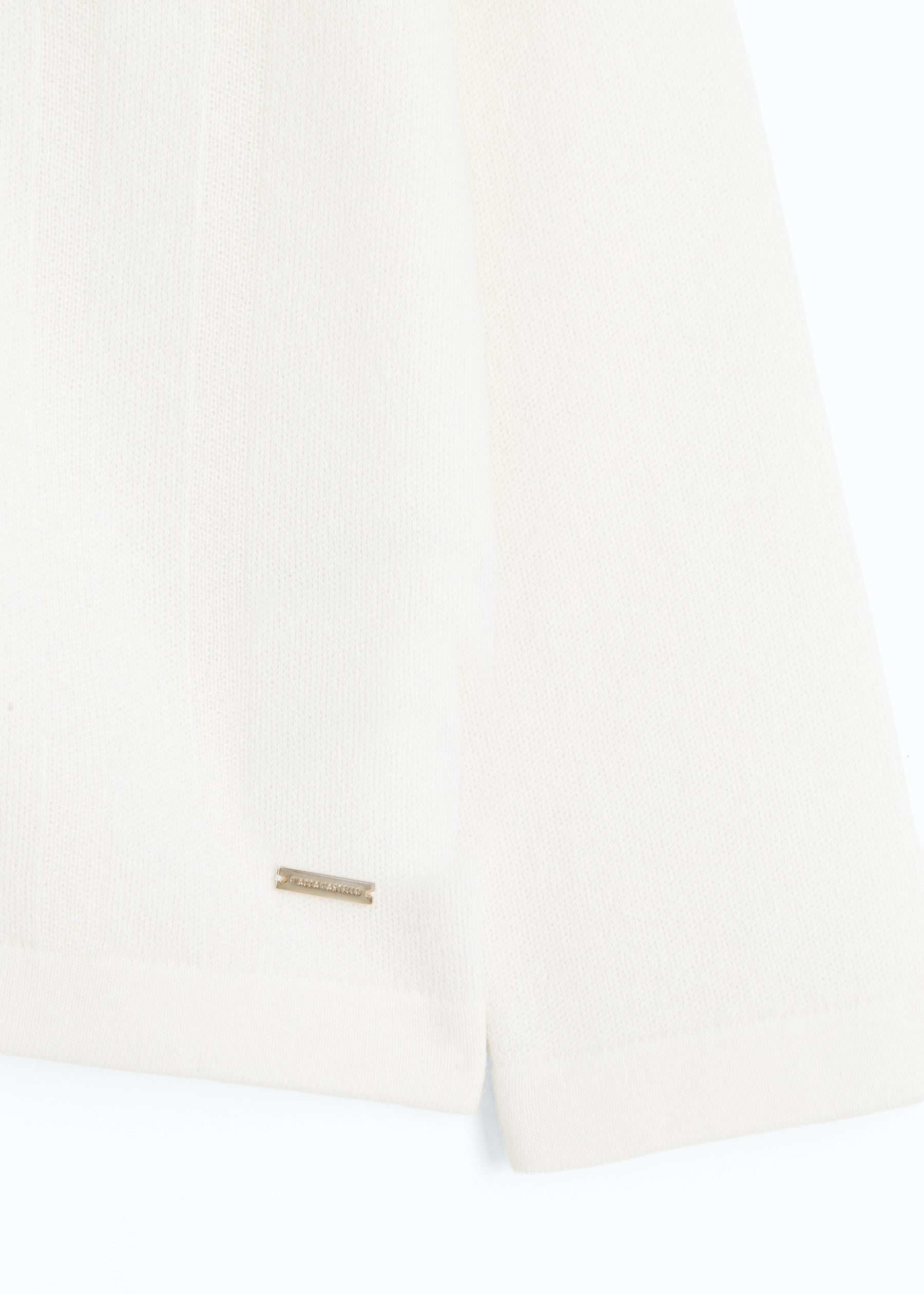 Risvolto Cashmere Cardigan