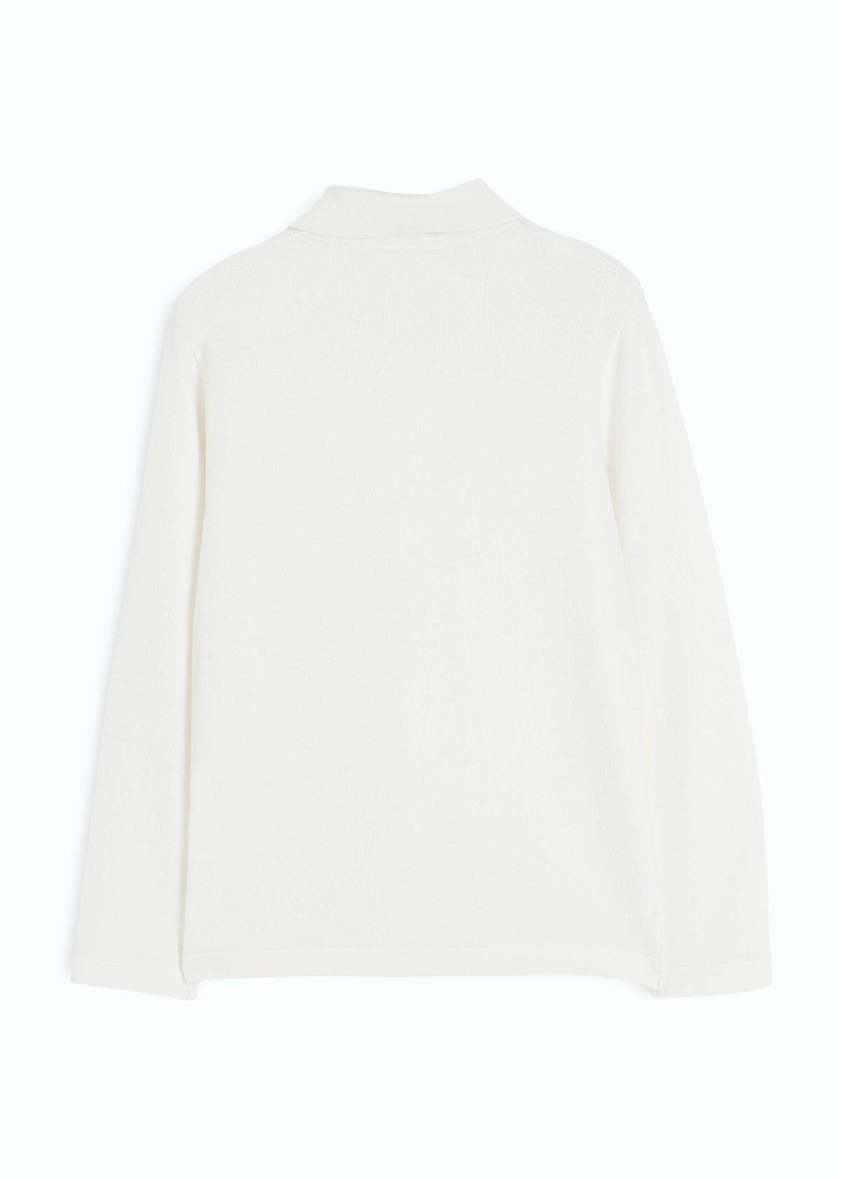 Risvolto Cashmere Cardigan