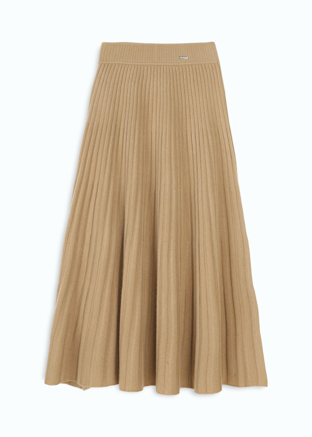 Morvella Cashmere Skirt