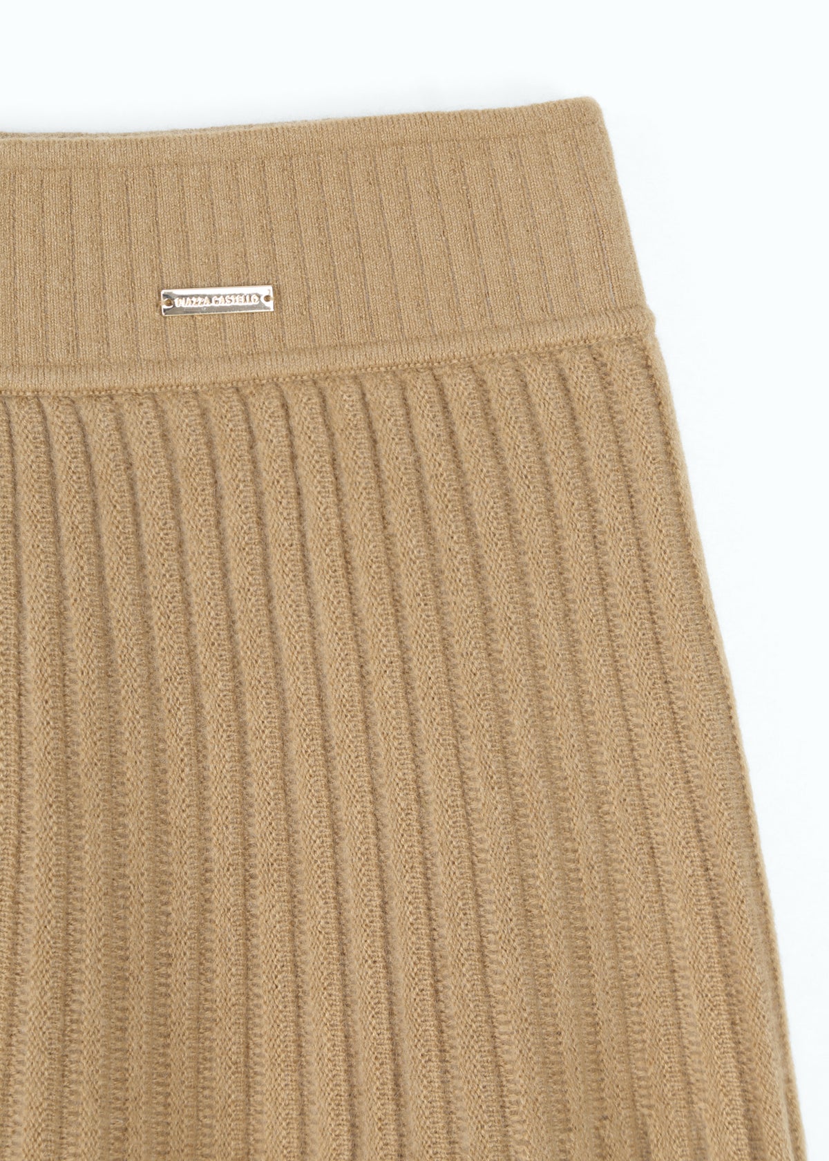 Morvella Cashmere Skirt