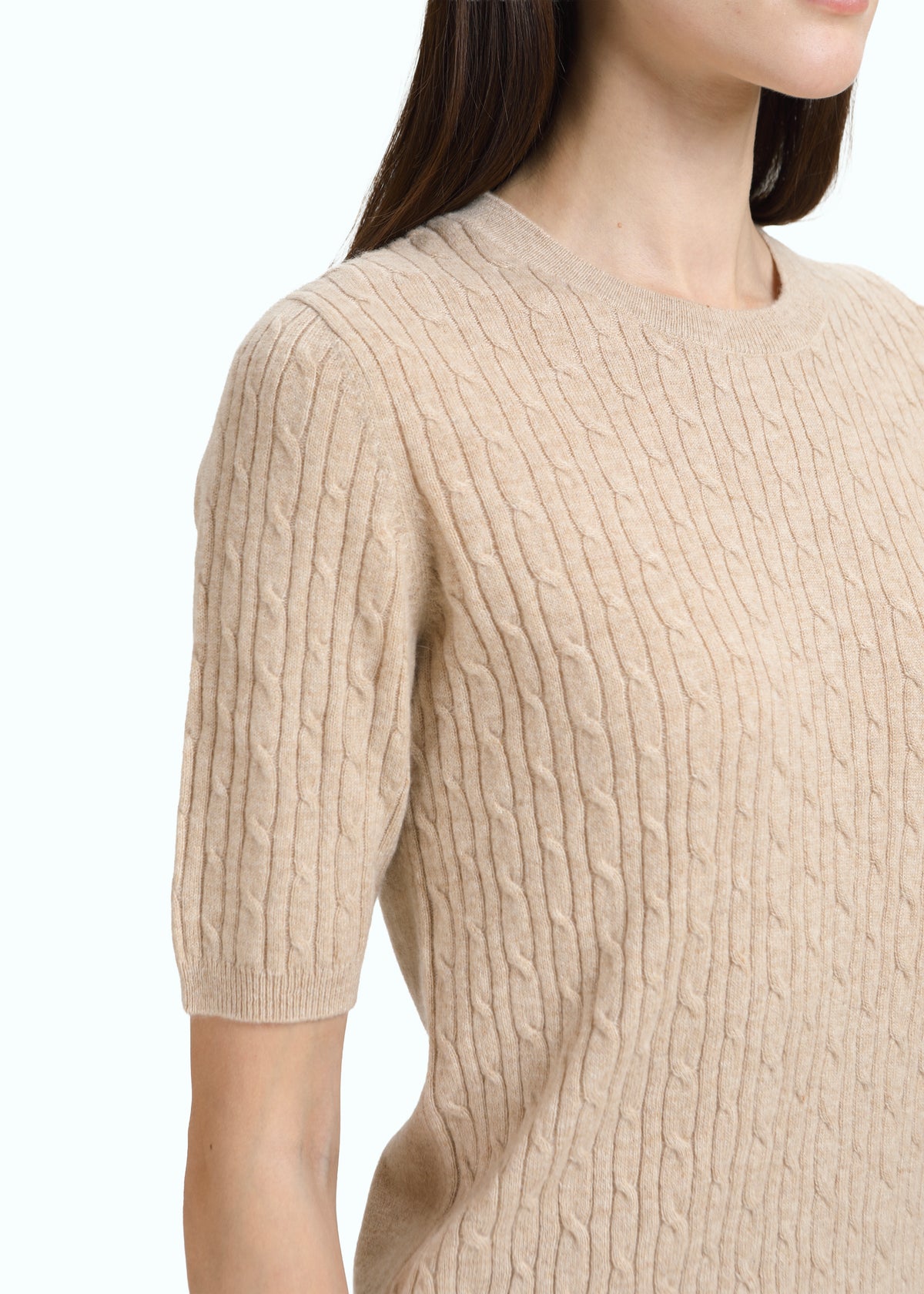 Volina Cashmere Top