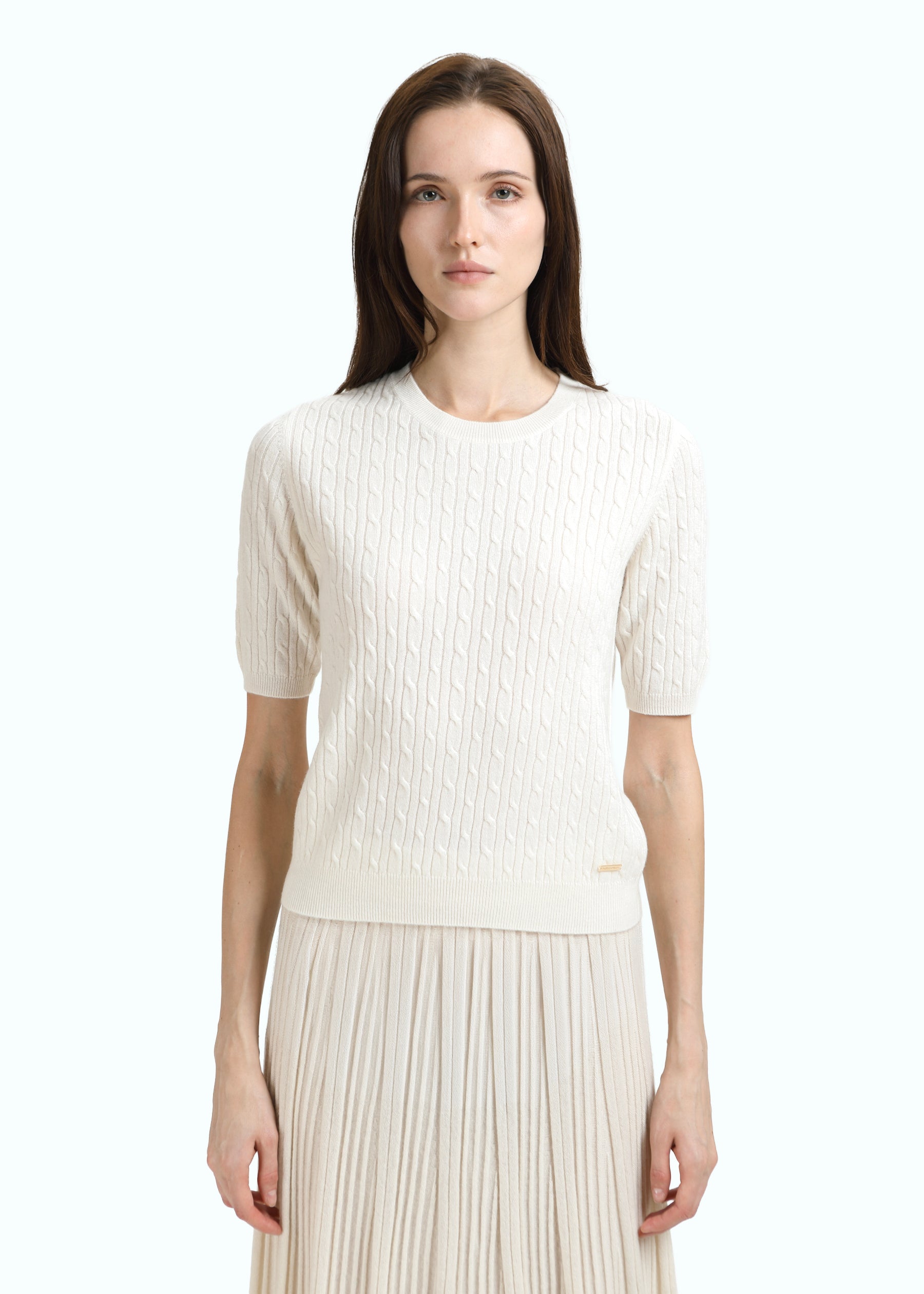 Volina Cashmere Top