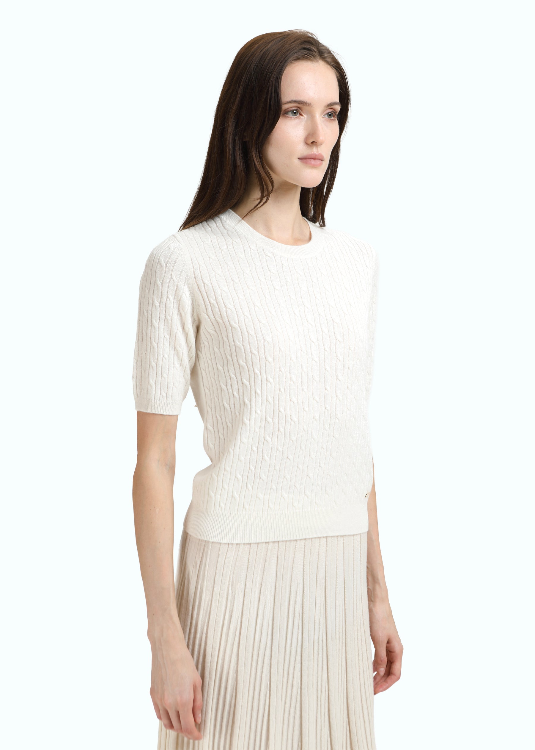 Volina Cashmere Top