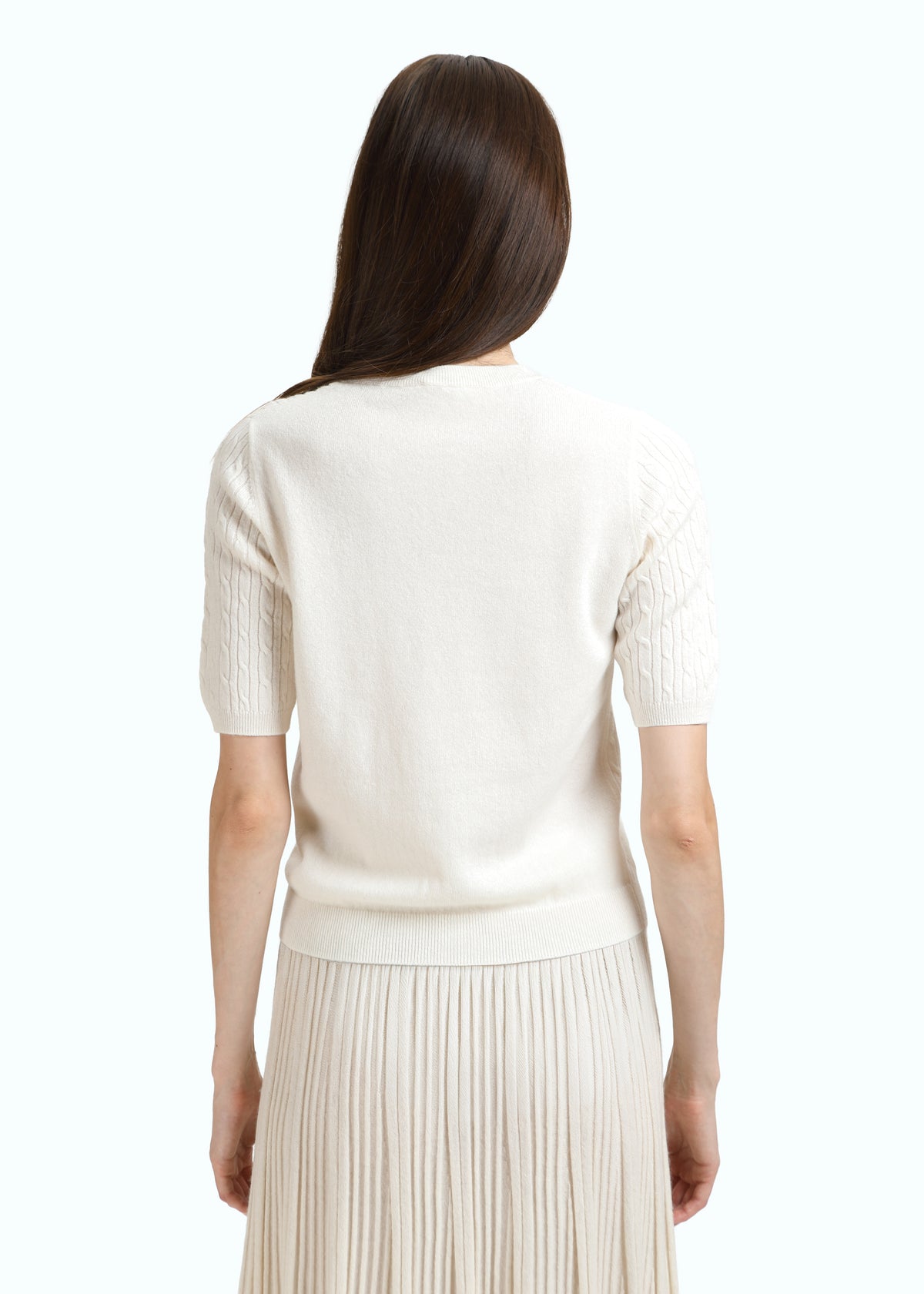Volina Cashmere Top
