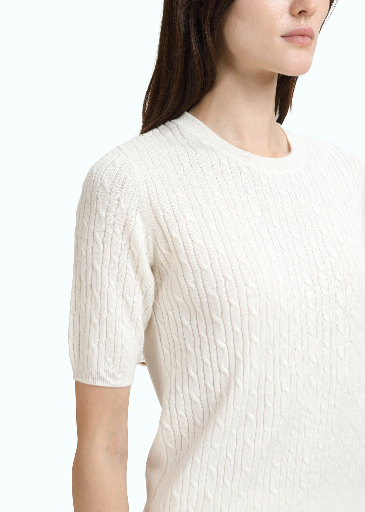 Volina Cashmere Top