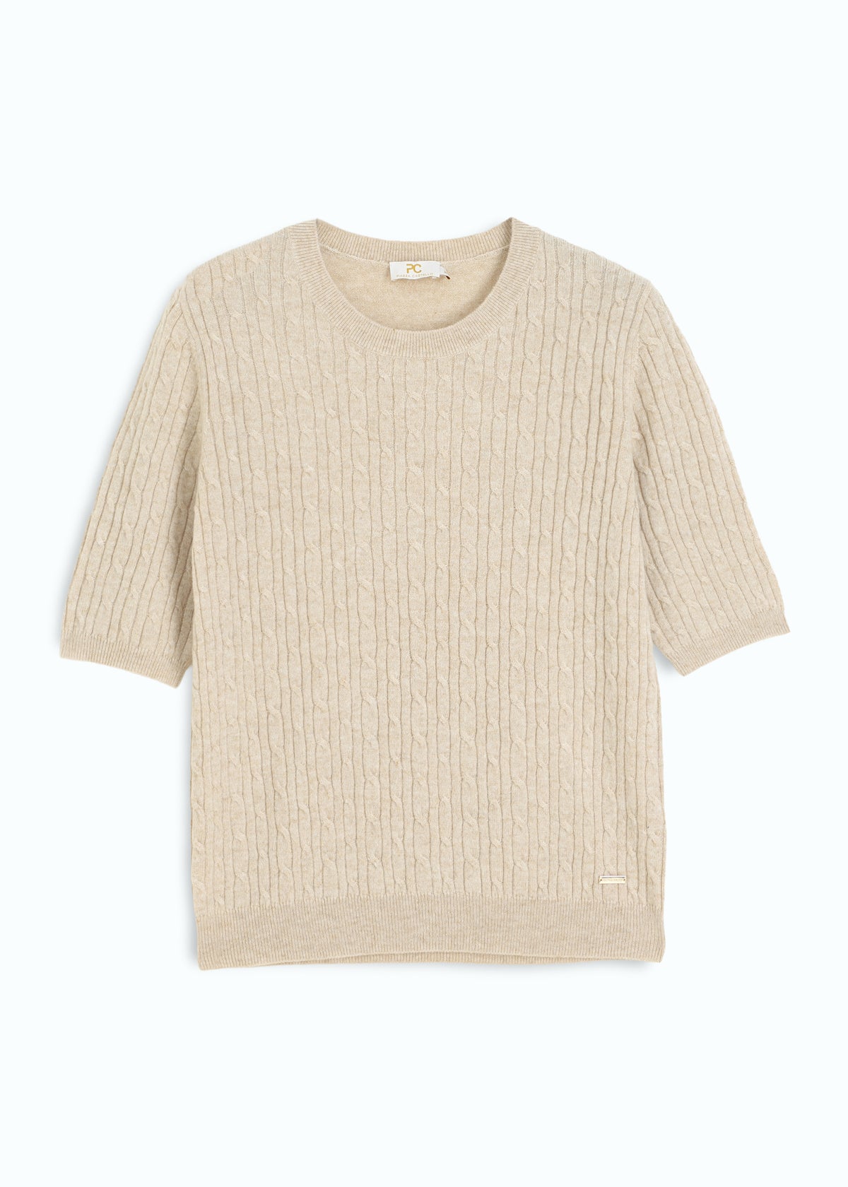 Volina Cashmere Top