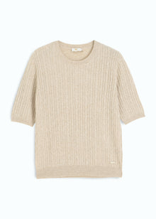 Volina Cashmere Top