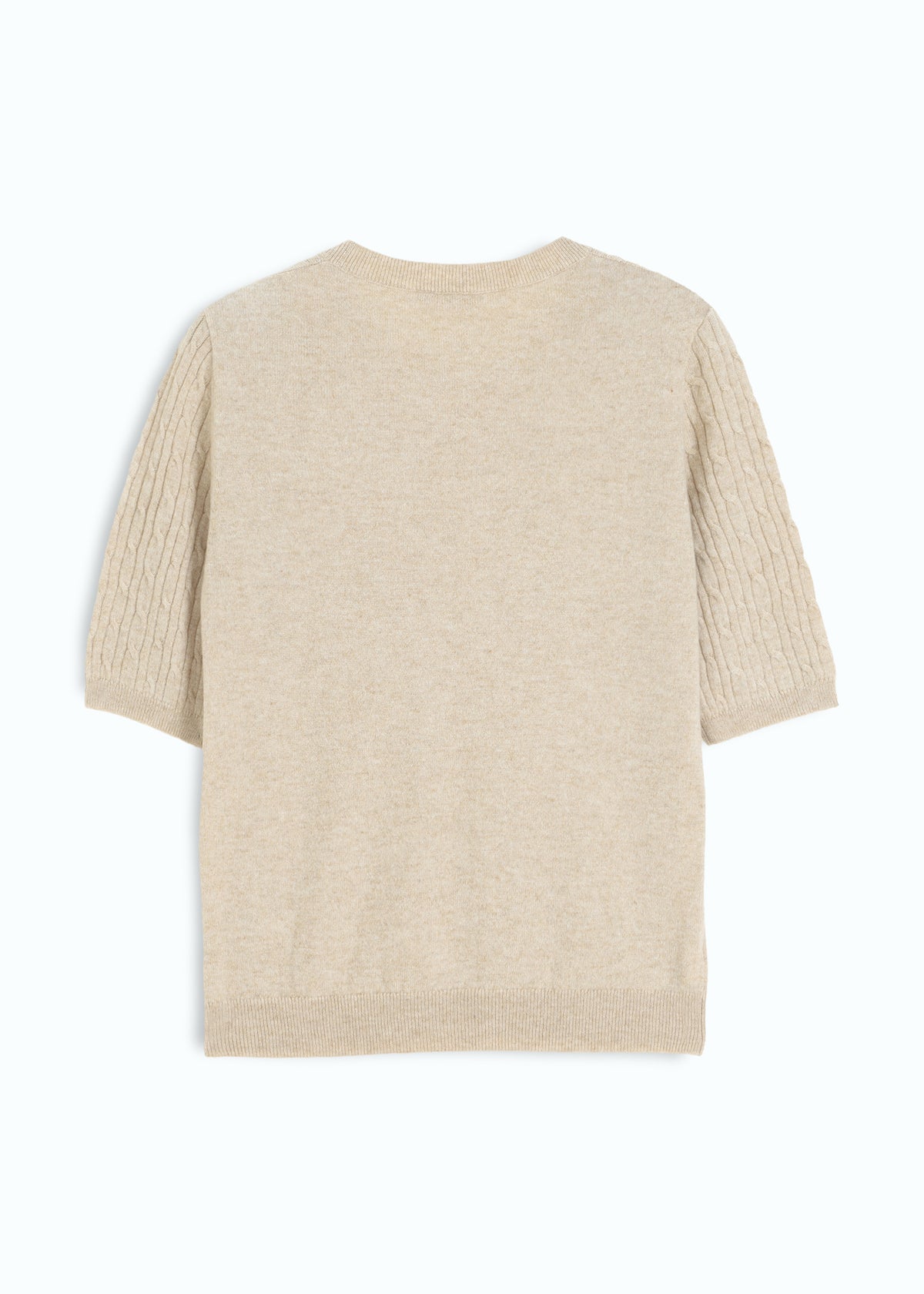 Volina Cashmere Top