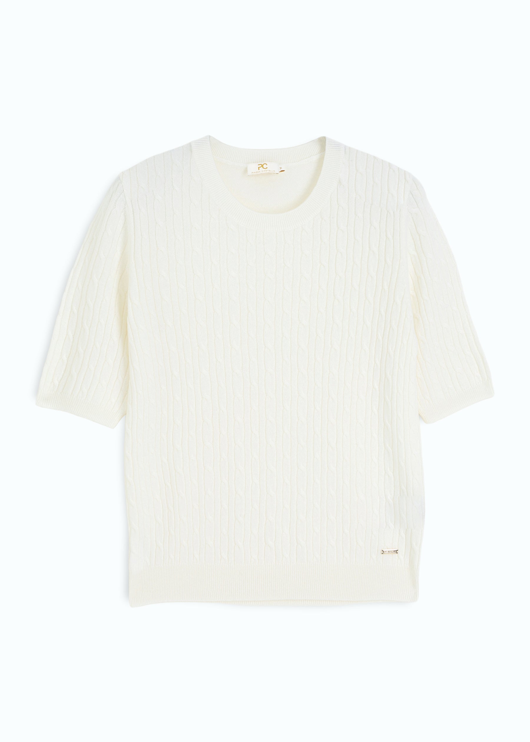 Volina Cashmere Top