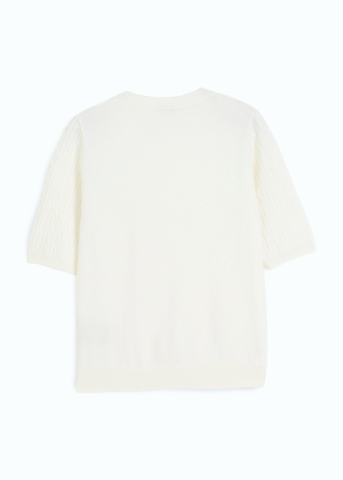 Volina Cashmere Top
