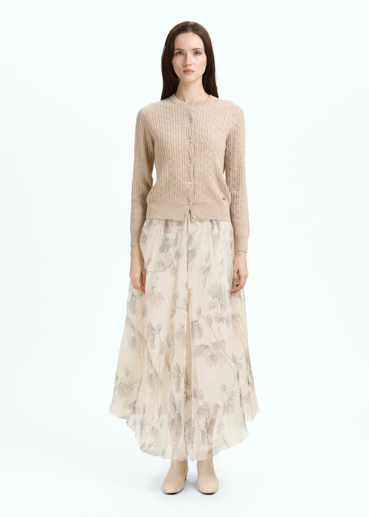 Torsera Cashmere Cardigan