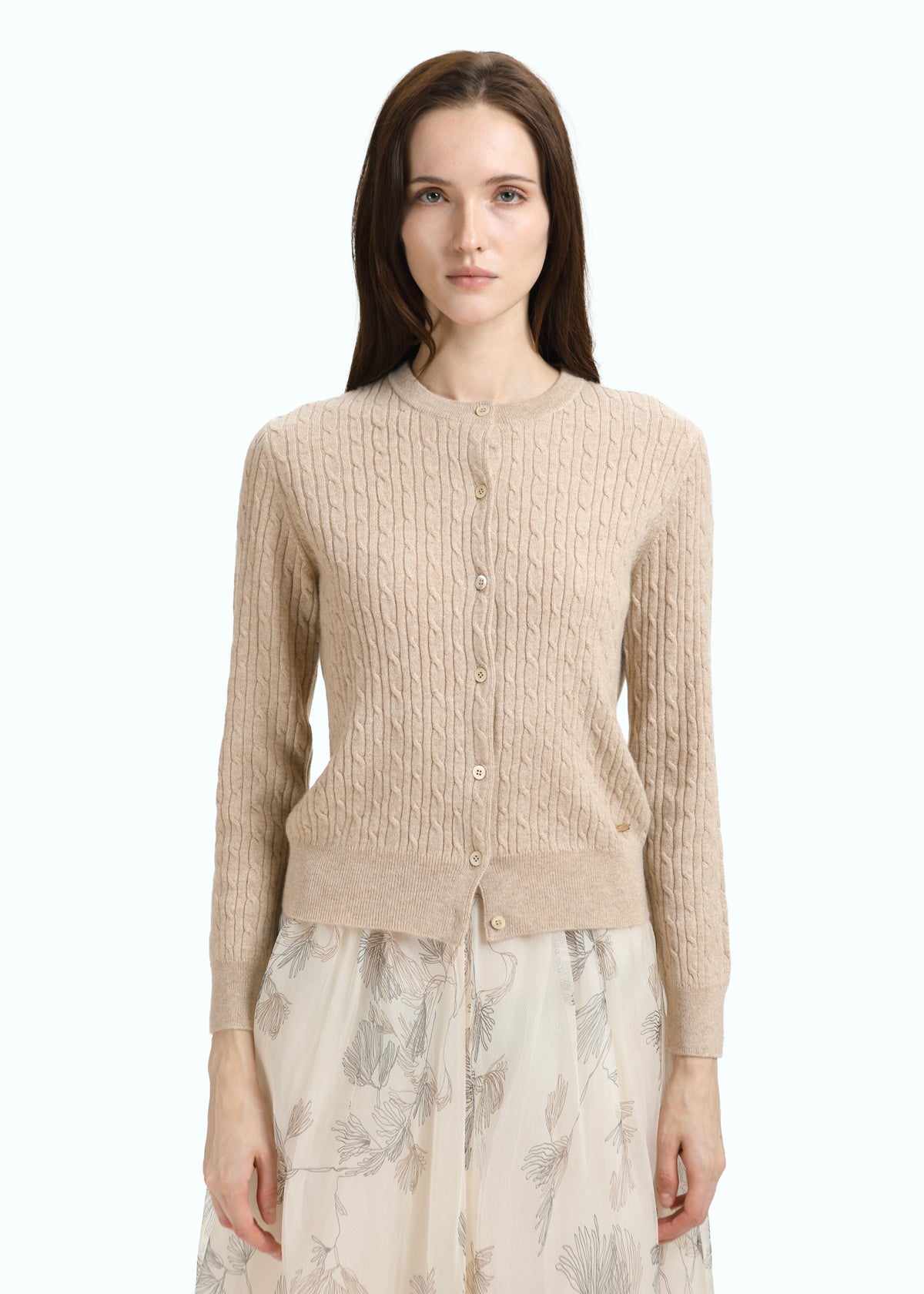 Torsera Cashmere Cardigan