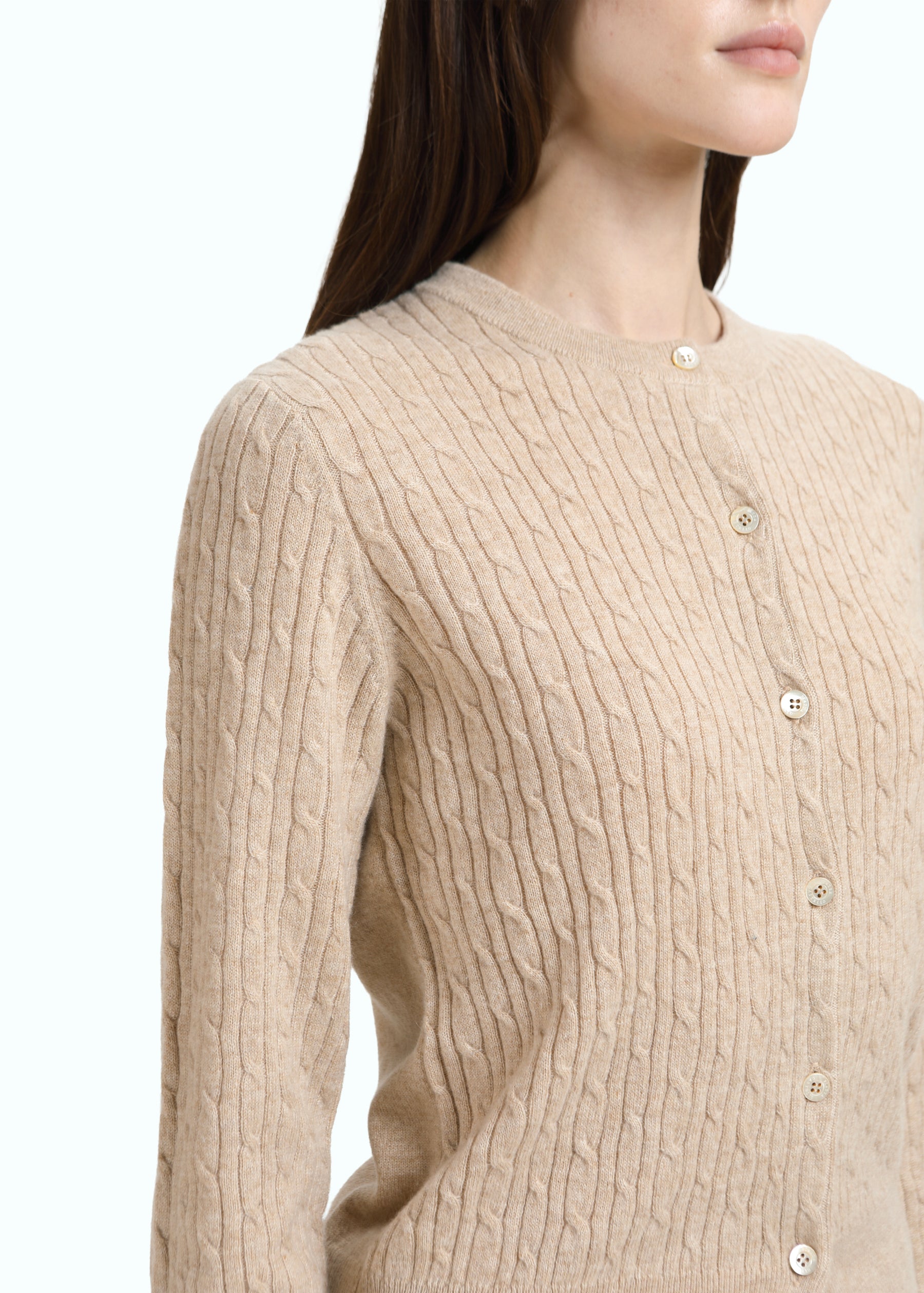 Torsera Cashmere Cardigan