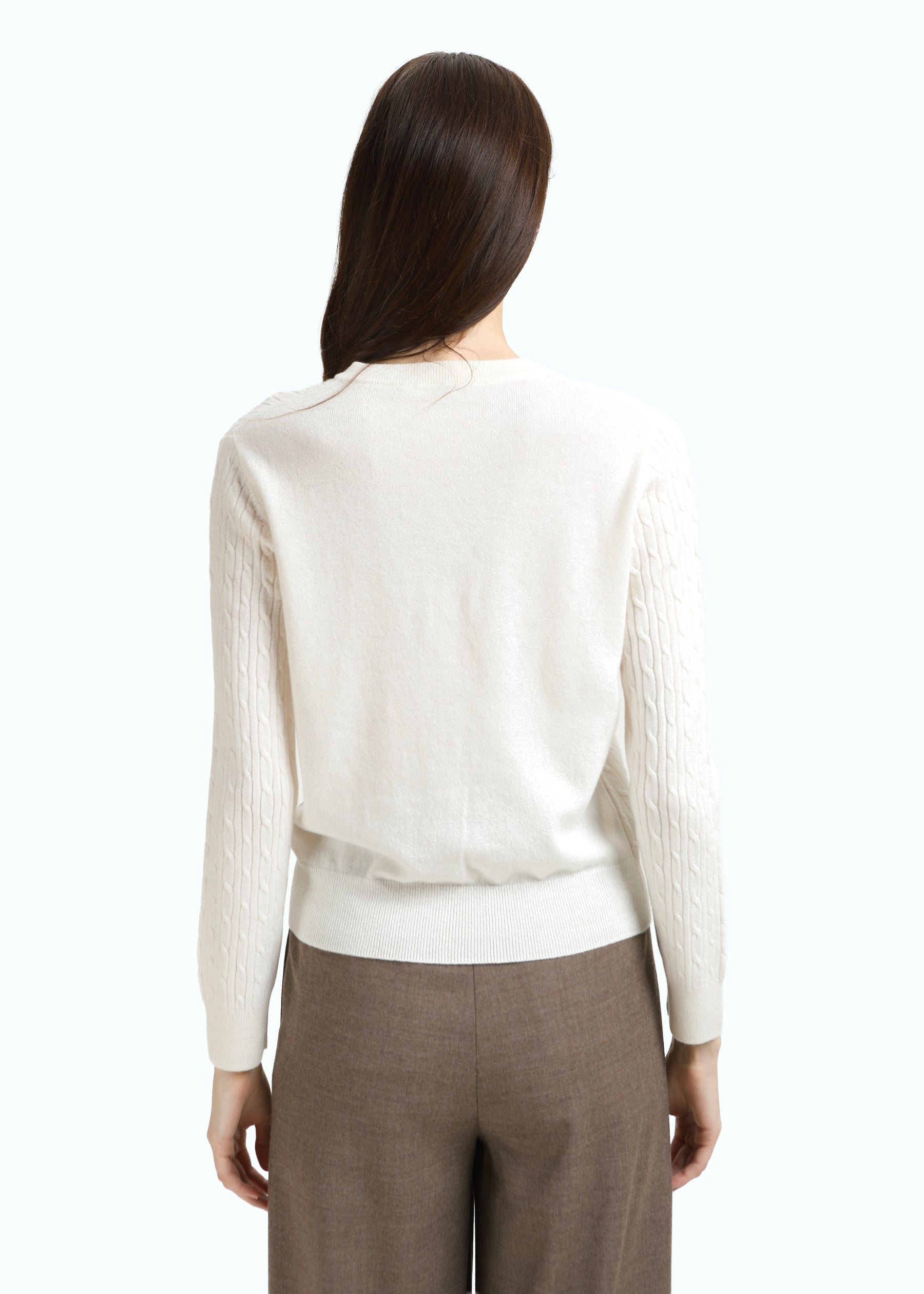 Torsera Cashmere Cardigan