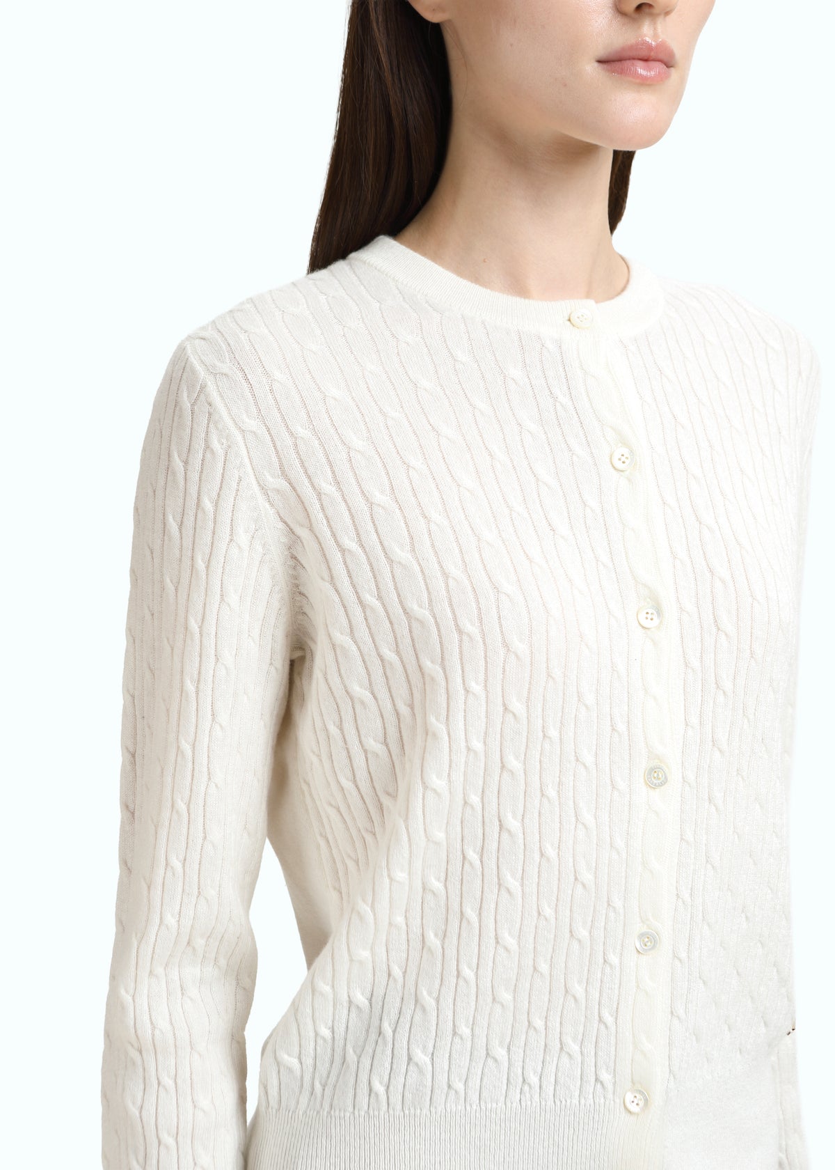 Torsera Cashmere Cardigan
