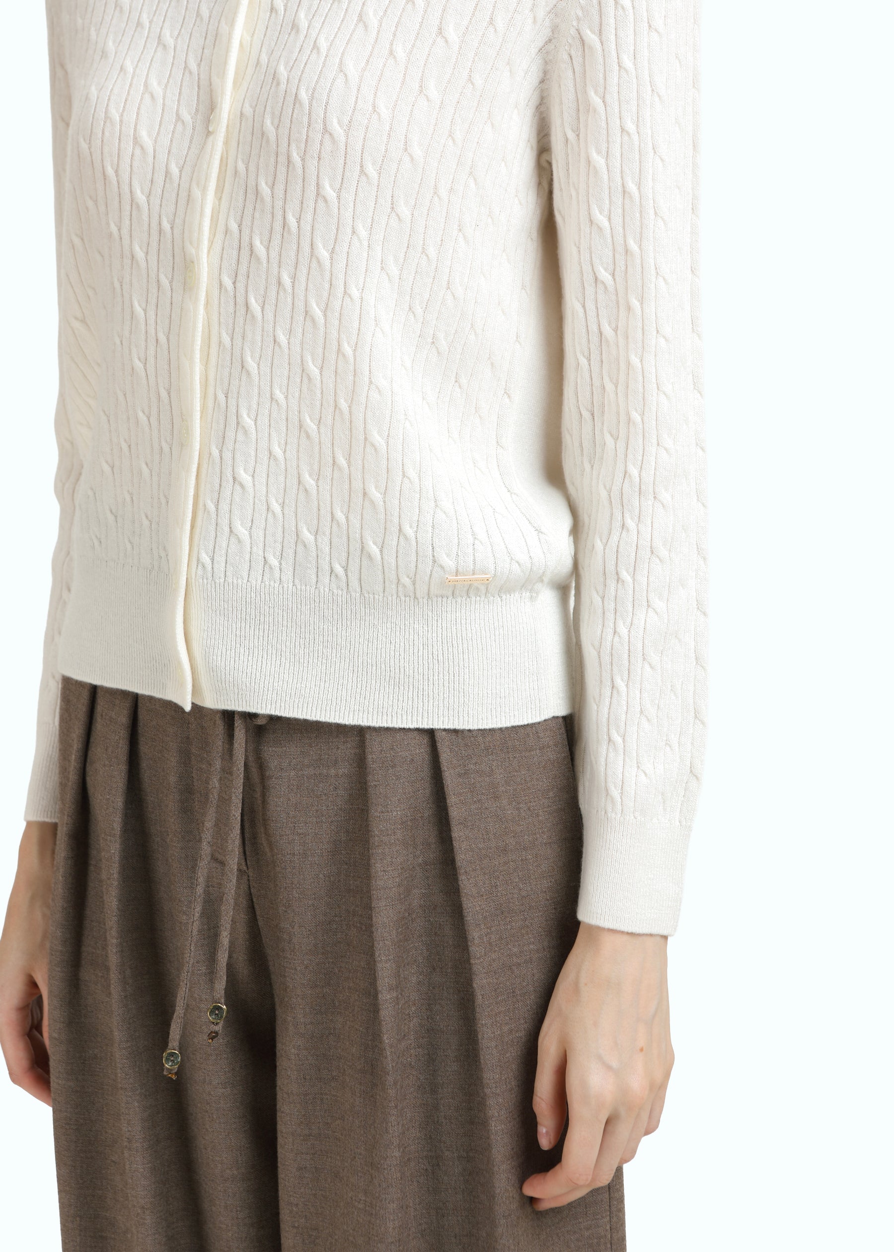 Torsera Cashmere Cardigan