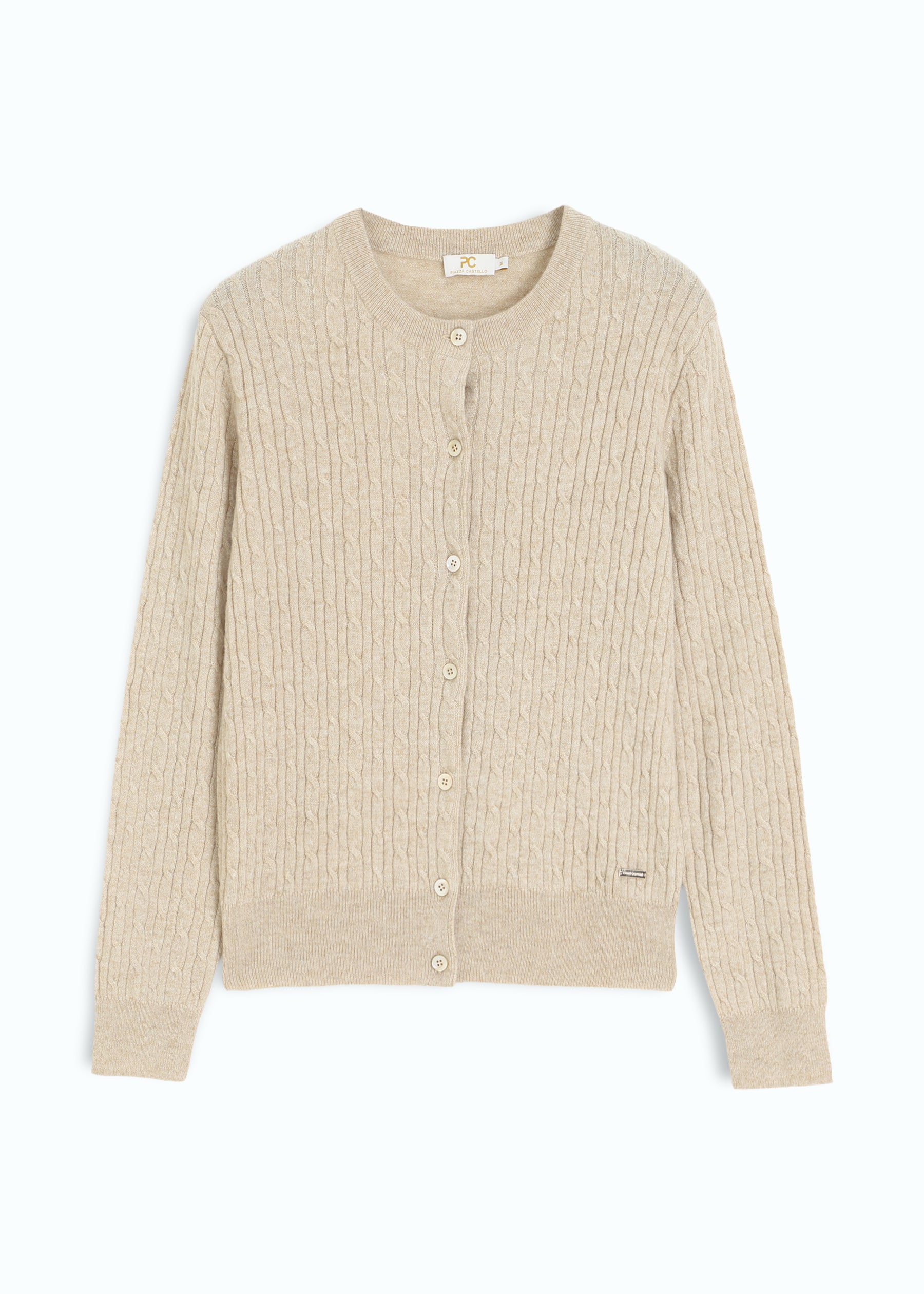 Torsera Cashmere Cardigan