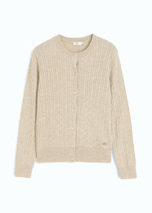 Torsera Cashmere Cardigan