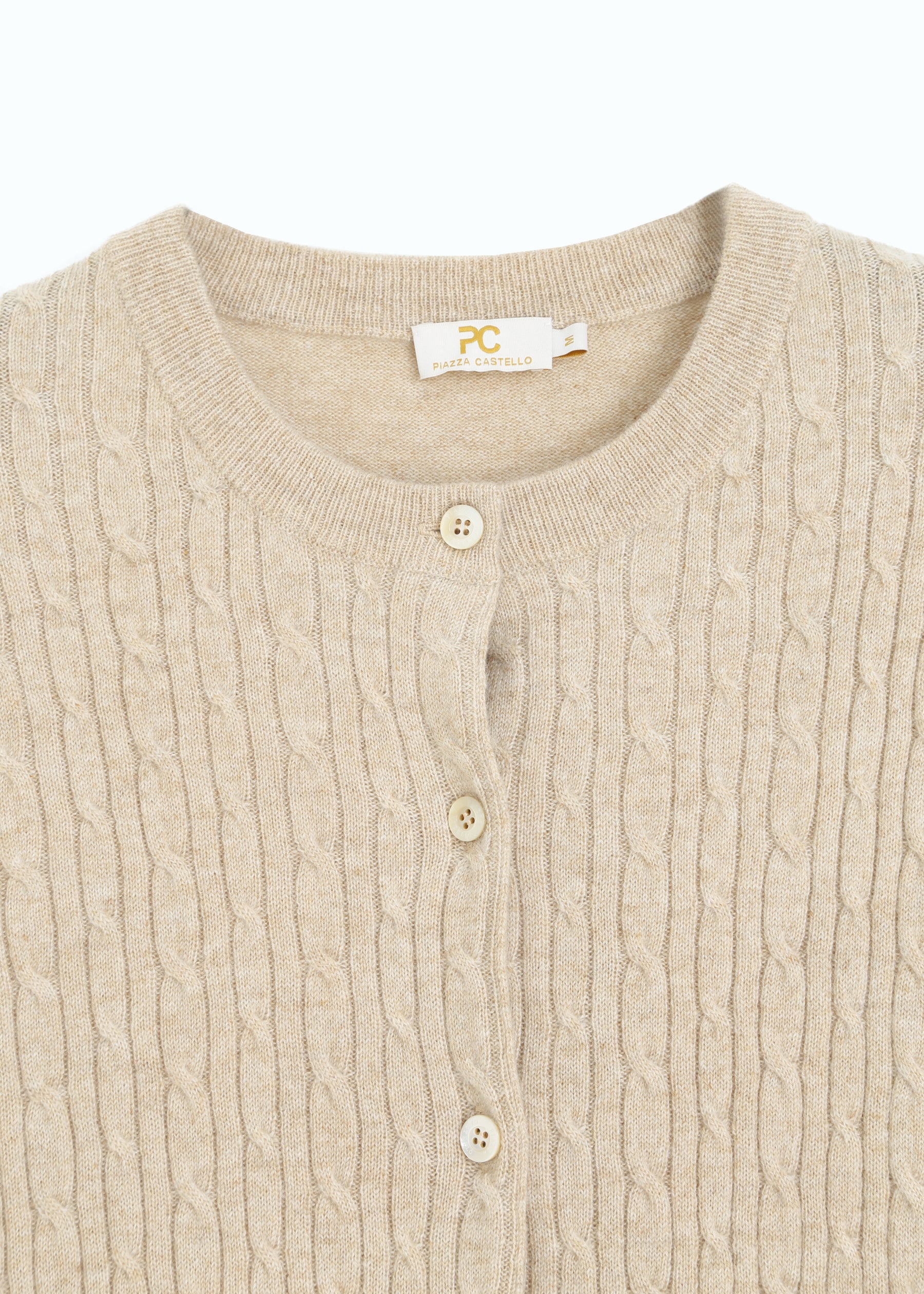 Torsera Cashmere Cardigan
