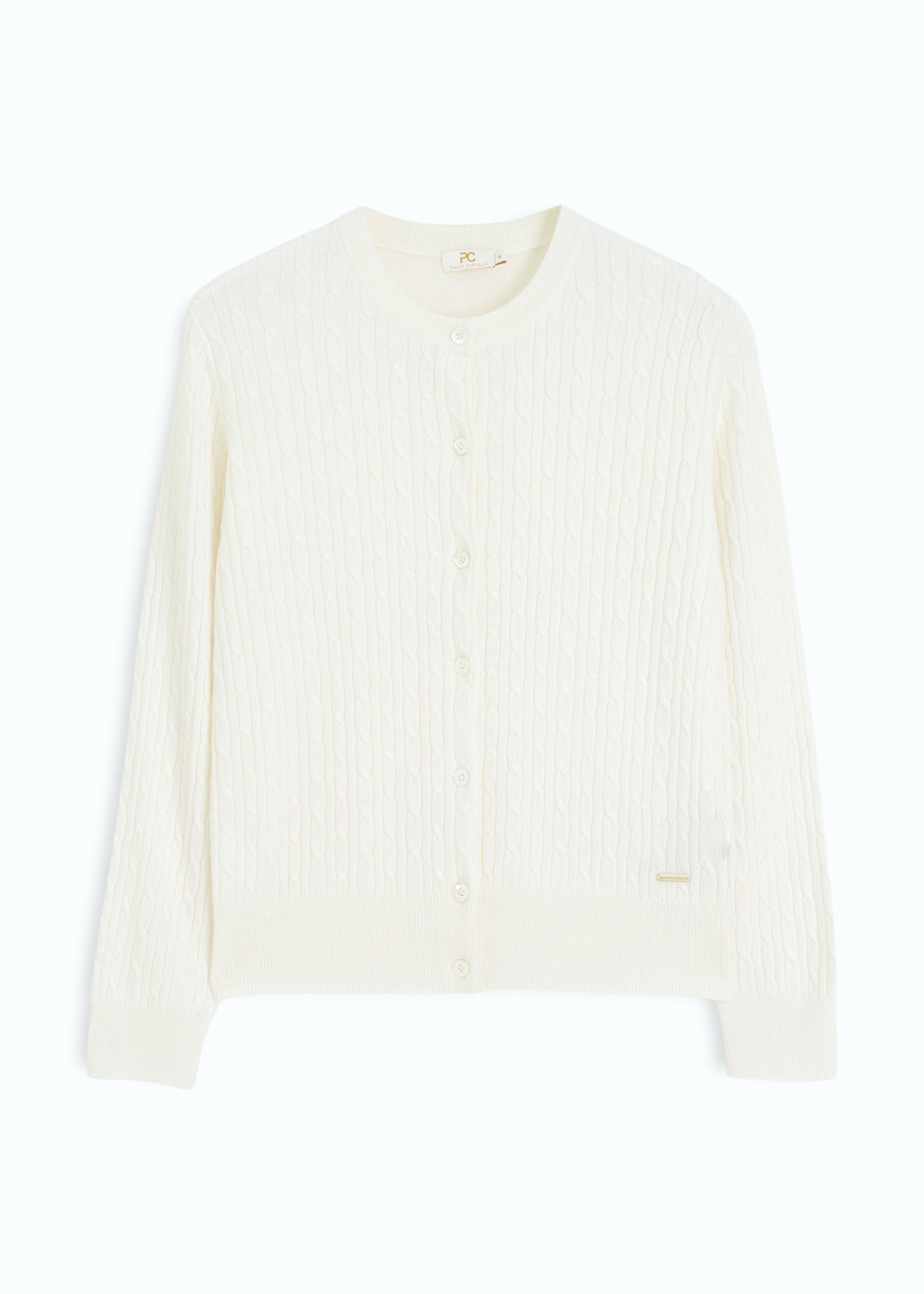 Torsera Cashmere Cardigan