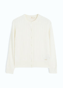 Torsera Cashmere Cardigan