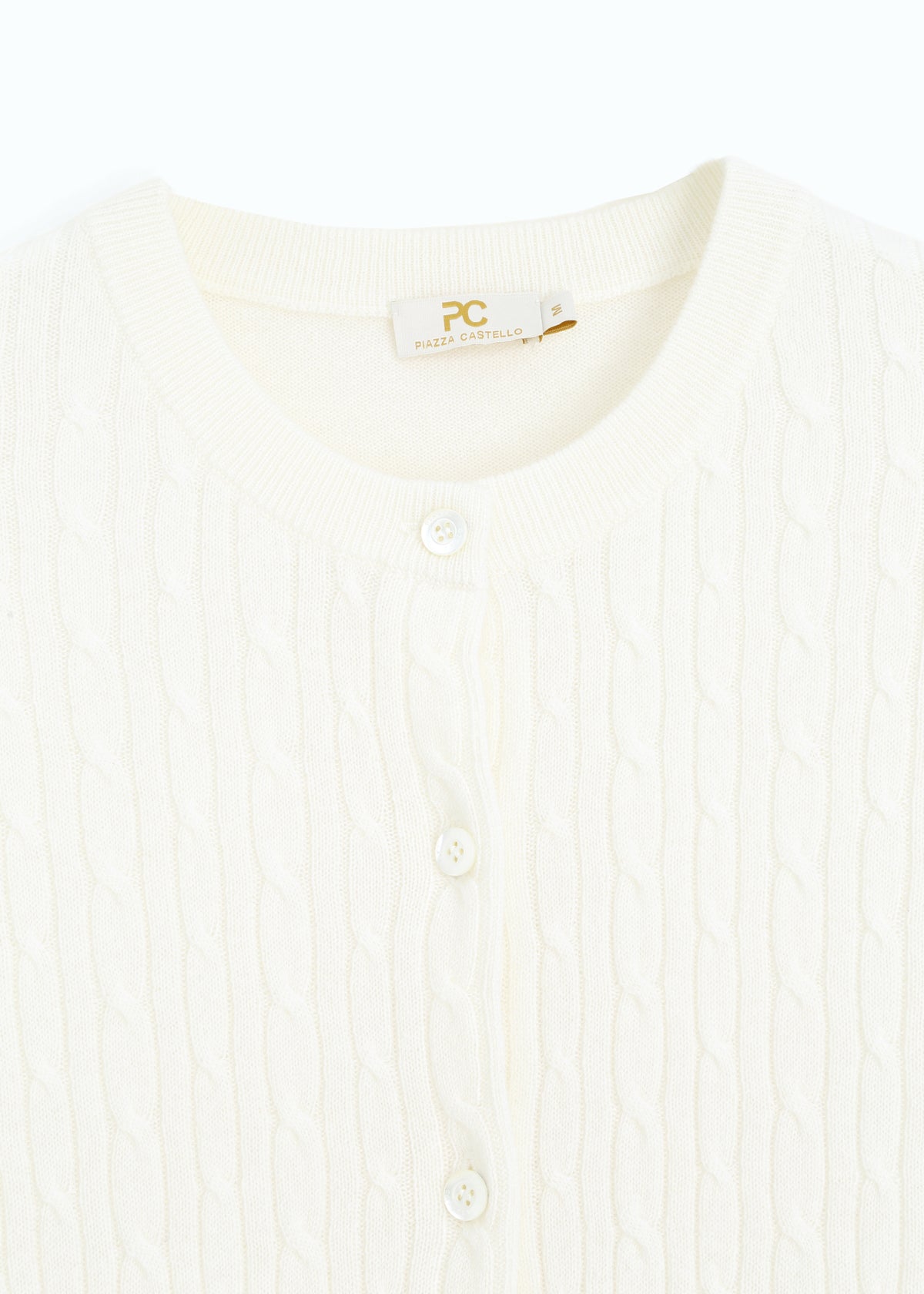 Torsera Cashmere Cardigan
