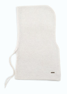 Allaccio Cashmere Hooded Snood