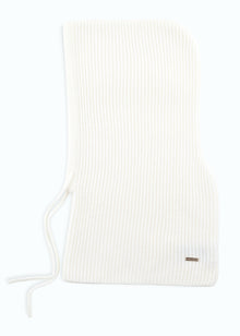 Allaccio Cashmere Hooded Snood
