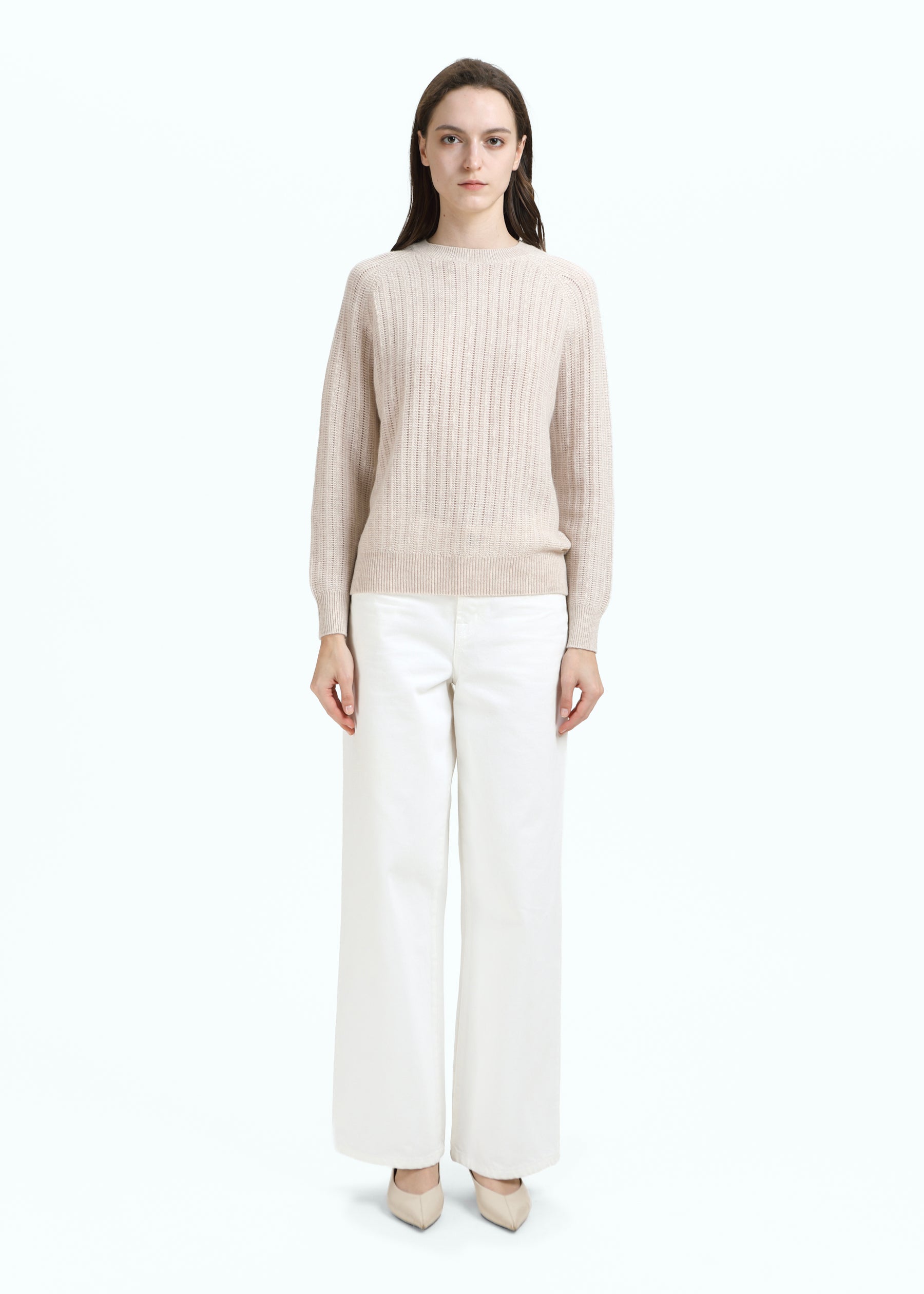 Griglia Cashmere Jumper