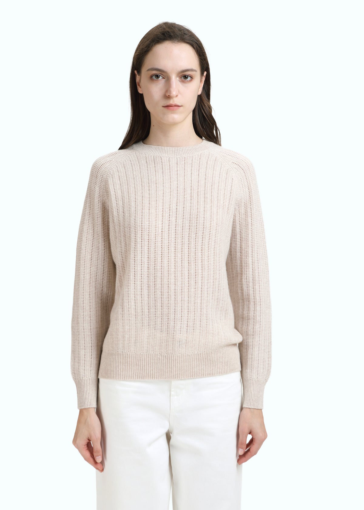 Griglia Cashmere Jumper