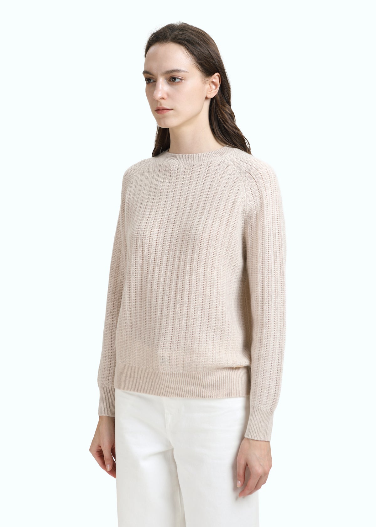 Griglia Cashmere Jumper