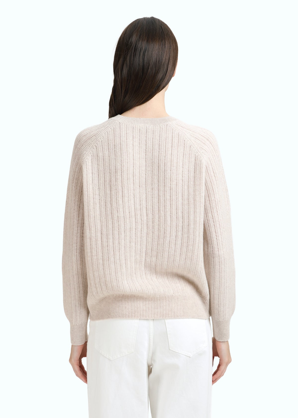 Griglia Cashmere Jumper