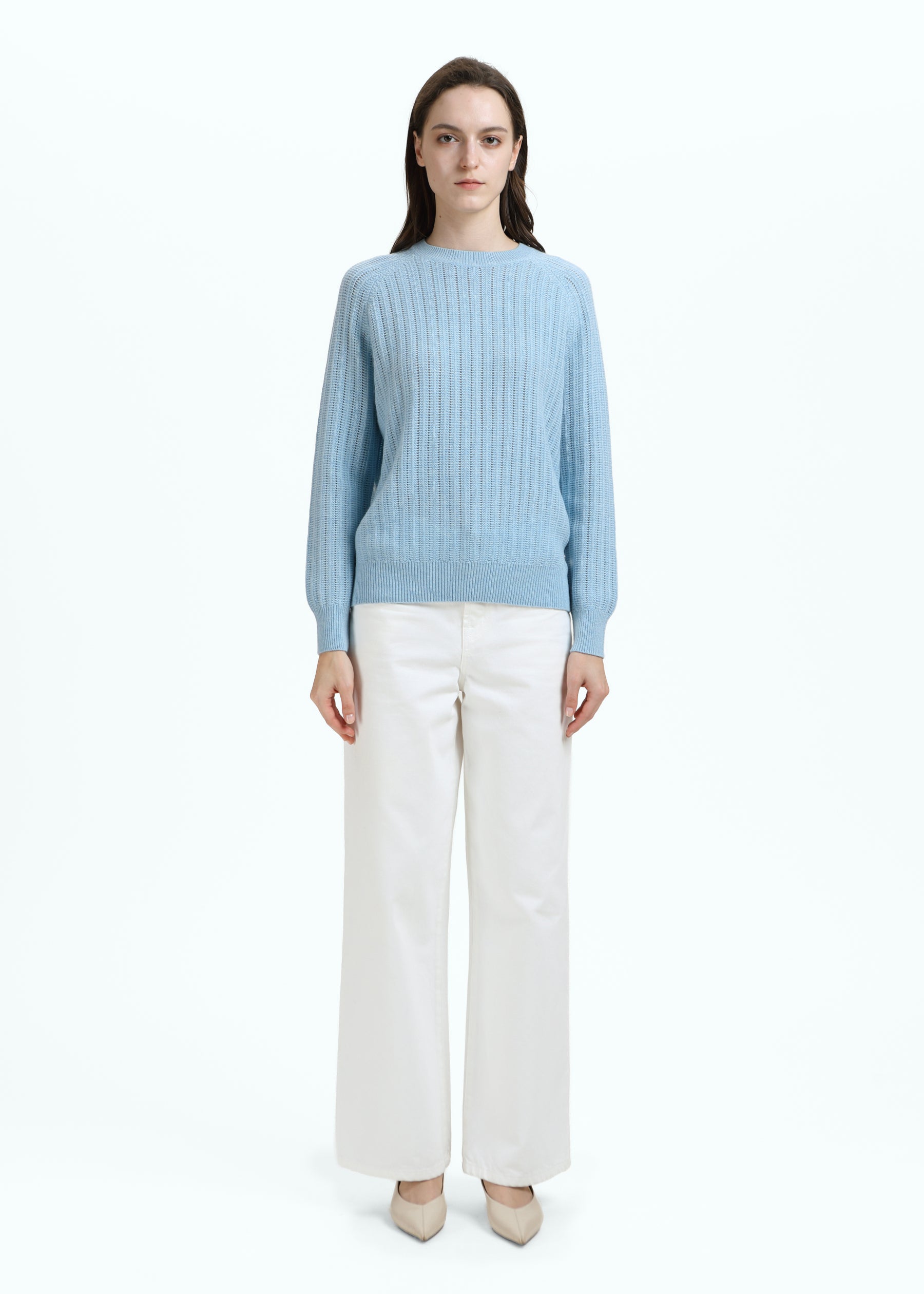 Griglia Cashmere Jumper