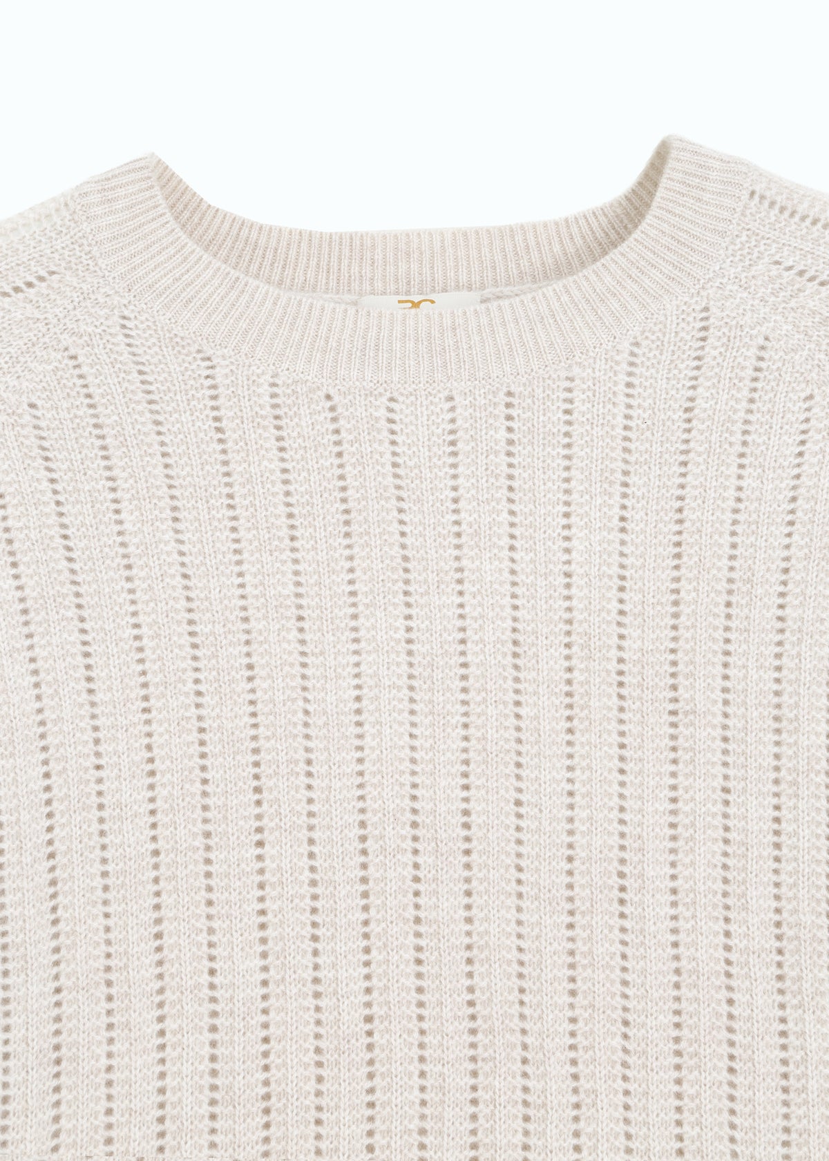 Griglia Cashmere Jumper