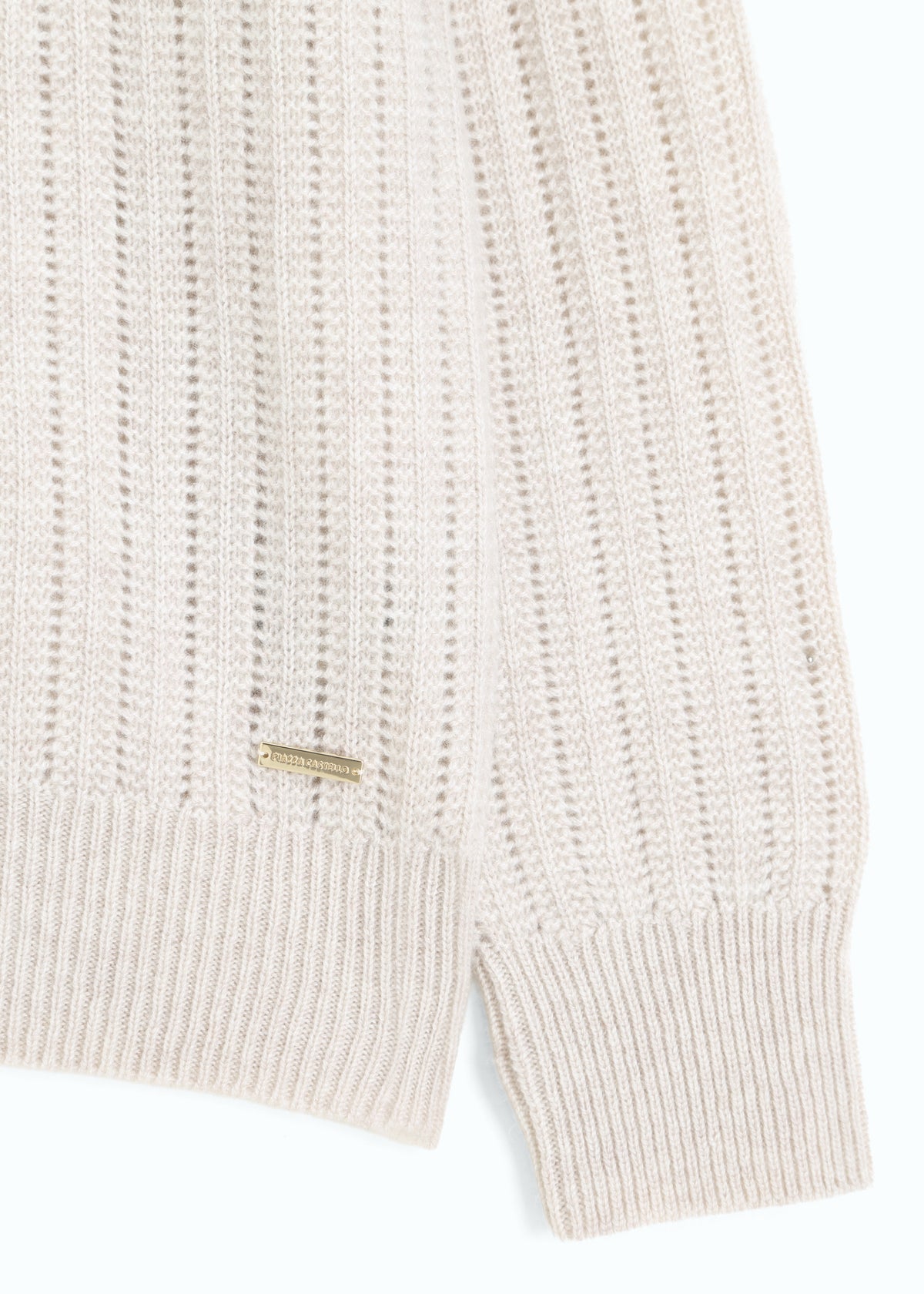 Griglia Cashmere Jumper